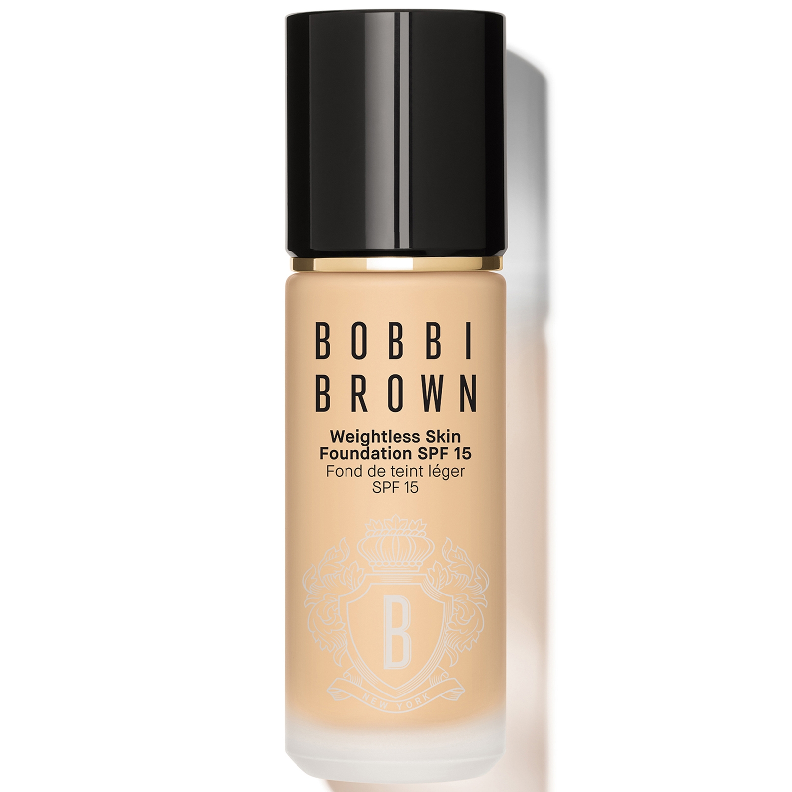 Bobbi Brown Weightless Skin Foundation Spf15 30ml (various Shades) - Warm Sand In Warm Sand