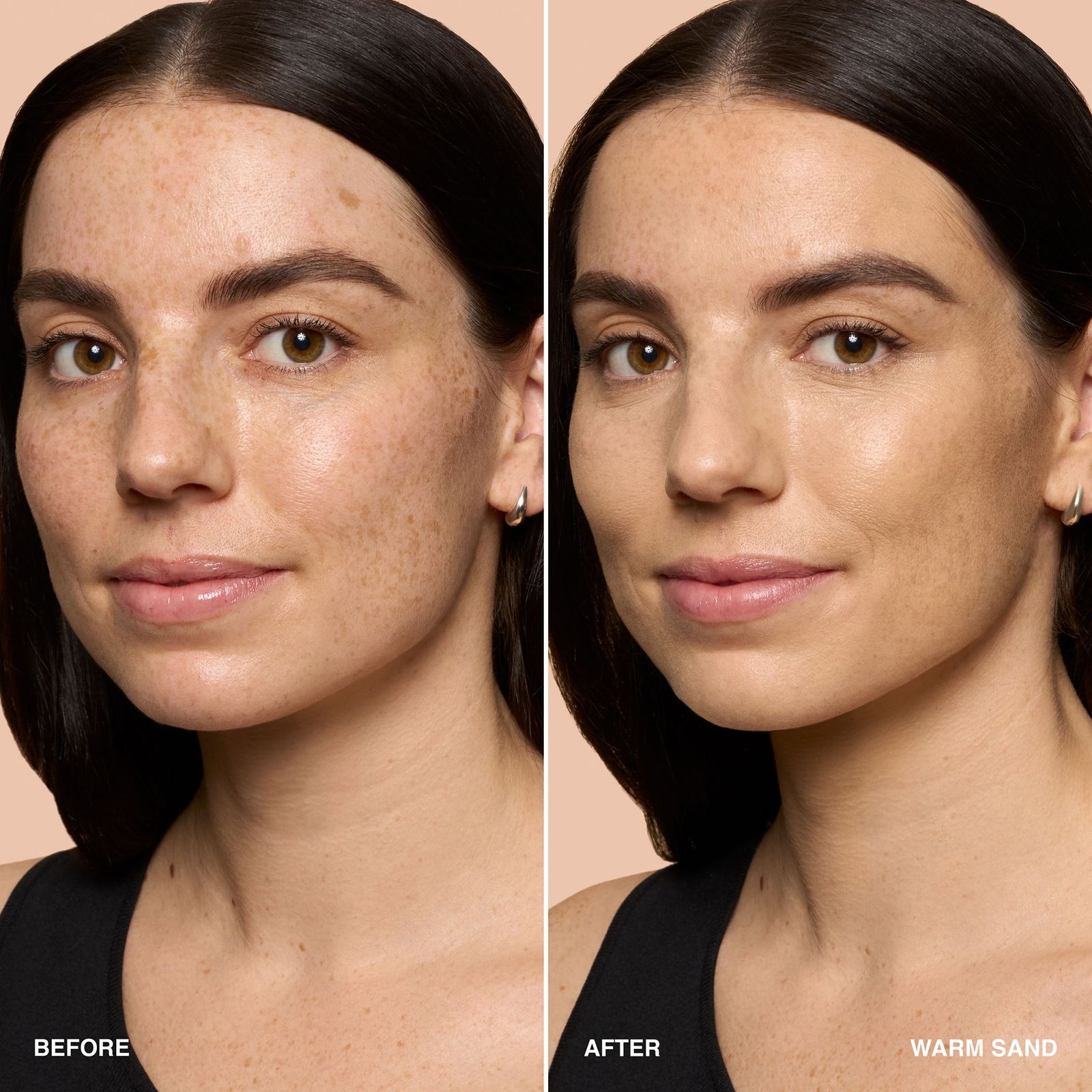 Thumbnail - Bobbi Brown Weightless Skin Foundation SPF15 30ml (Various Shades) - Warm Sand