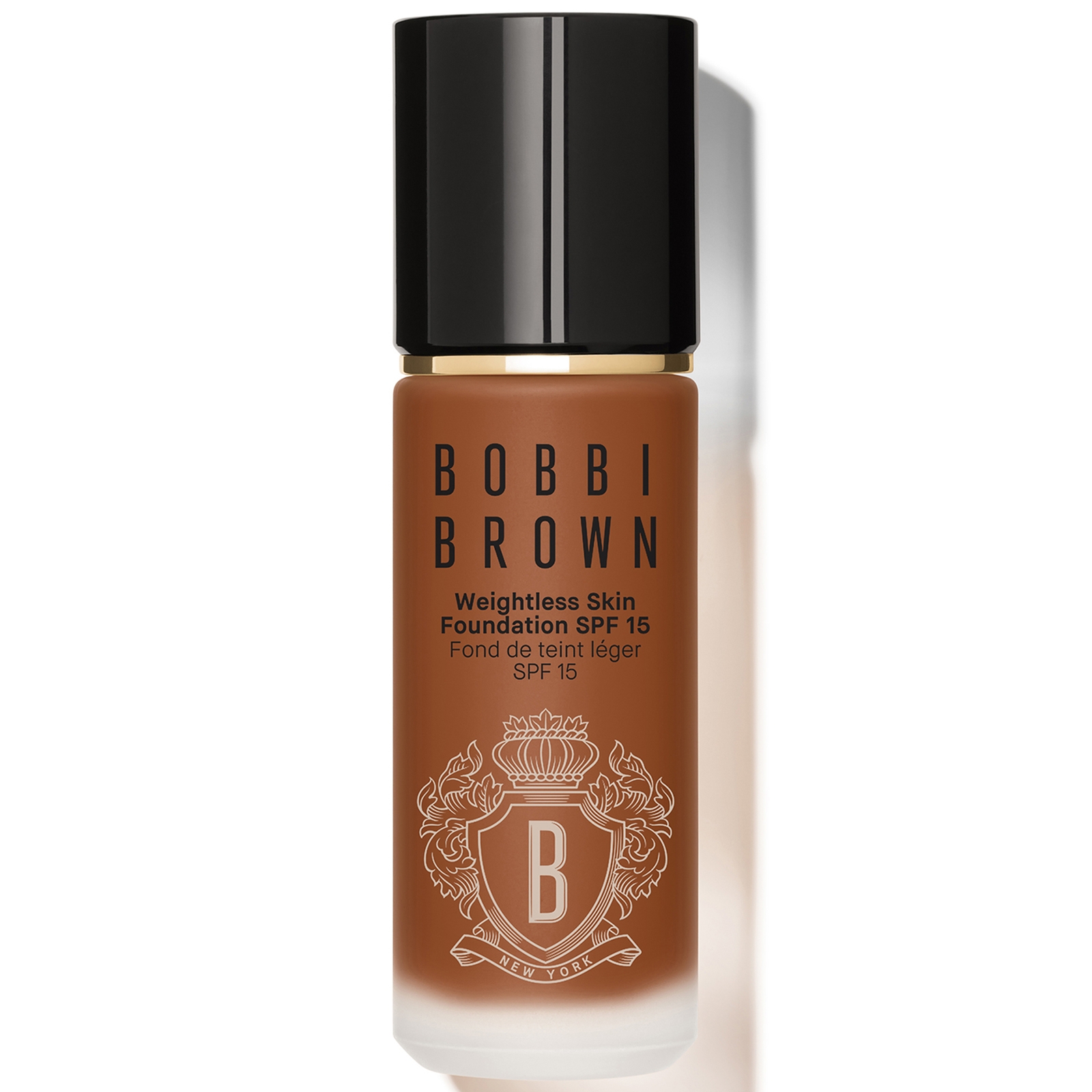 Bobbi Brown Weightless Skin Foundation Spf15 30ml (various Shades) - Walnut In Walnut