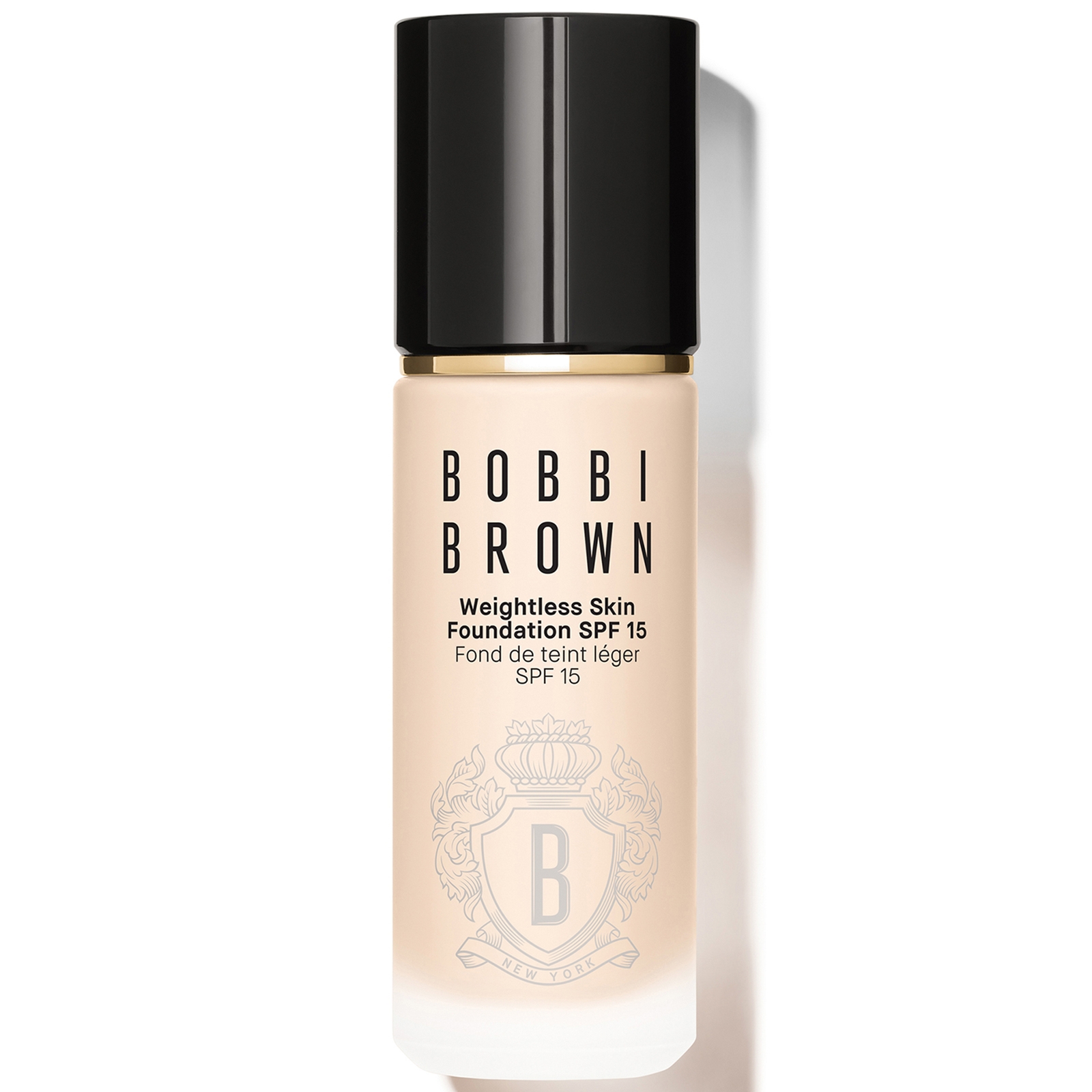 

Bobbi Brown Weightless Skin Foundation SPF15 30ml (Various Shades) - Neutral Alabaster