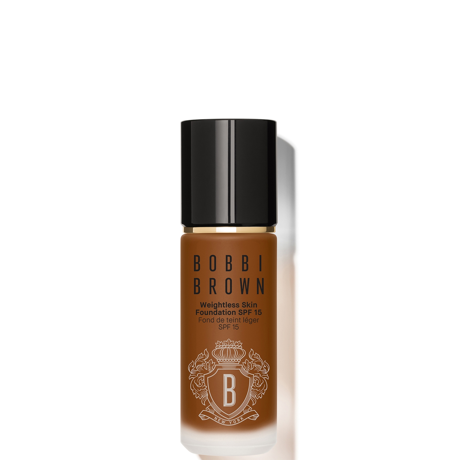 Photos - Other Cosmetics Bobbi Brown Weightless Skin Foundation SPF15 30ml  - Chestnut EW7109A000 (Various Shades)