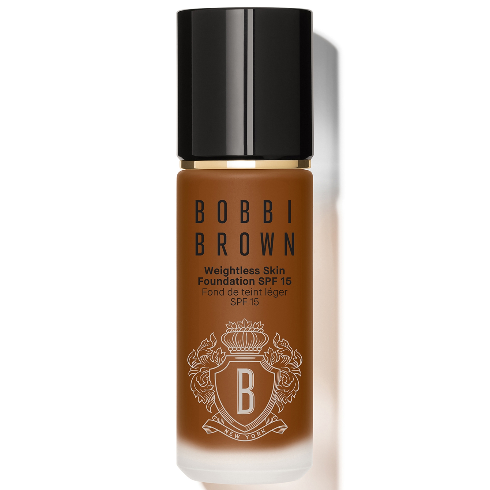 Bobbi Brown Weightless Skin Foundation Spf15 30ml (various Shades) - Chestnut In Chestnut