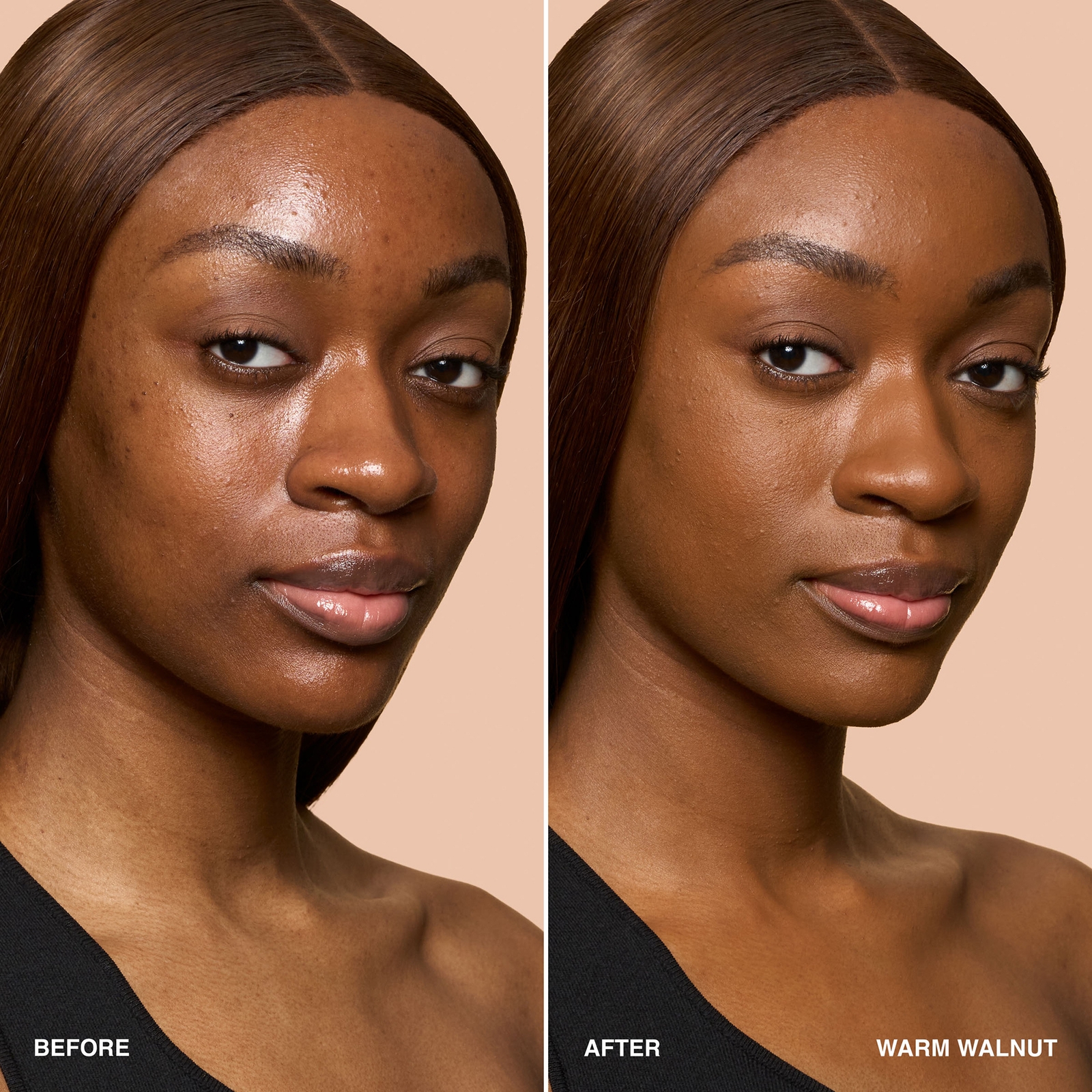 Thumbnail - Bobbi Brown Weightless Skin Foundation SPF15 30ml (Various Shades) - Warm Walnut