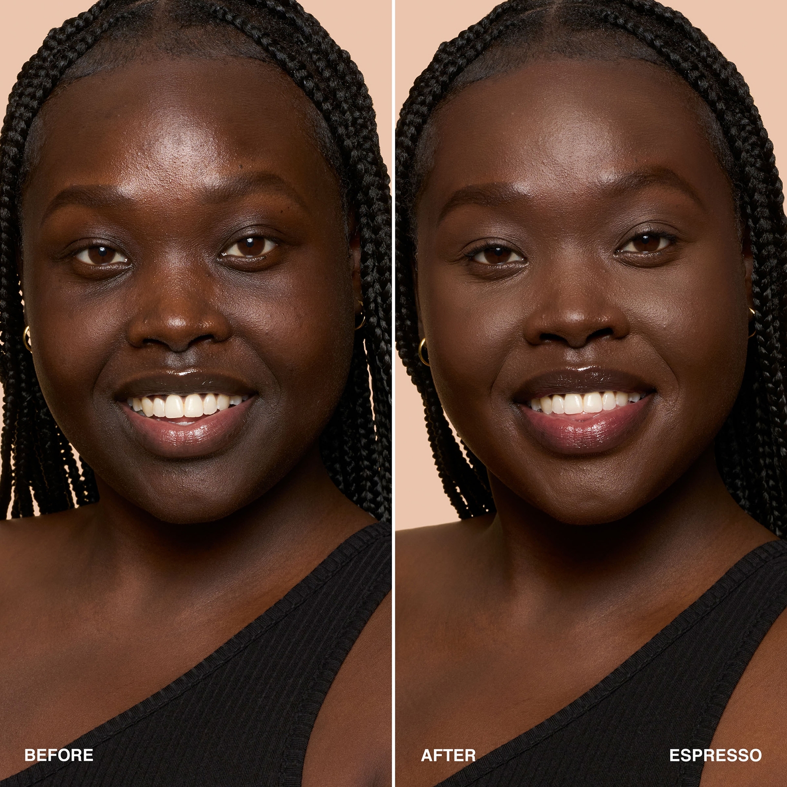Thumbnail - Bobbi Brown Weightless Skin Foundation SPF15 30ml (Various Shades) - Espresso