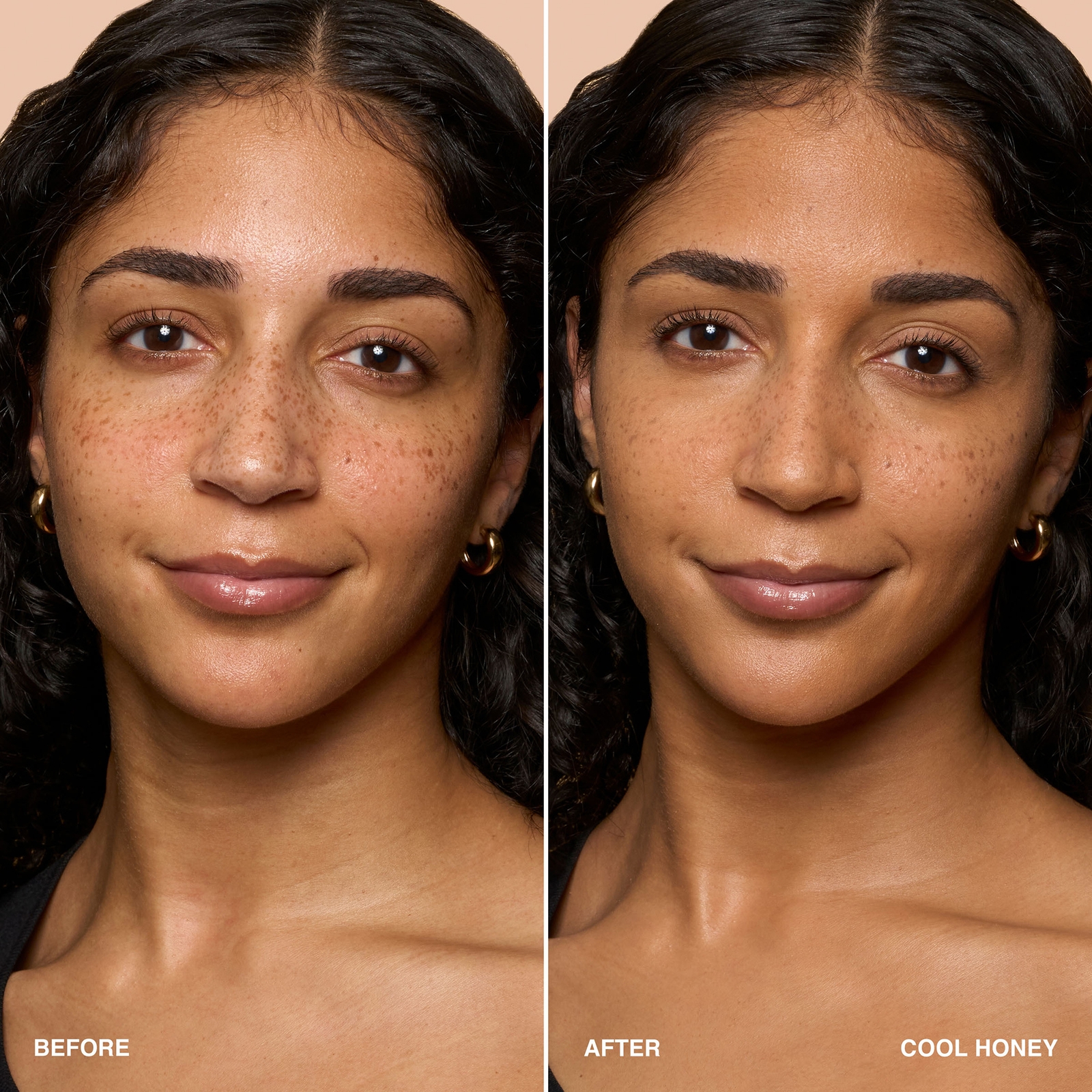 Thumbnail - Bobbi Brown Weightless Skin Foundation SPF15 30ml (Various Shades) - Cool Honey