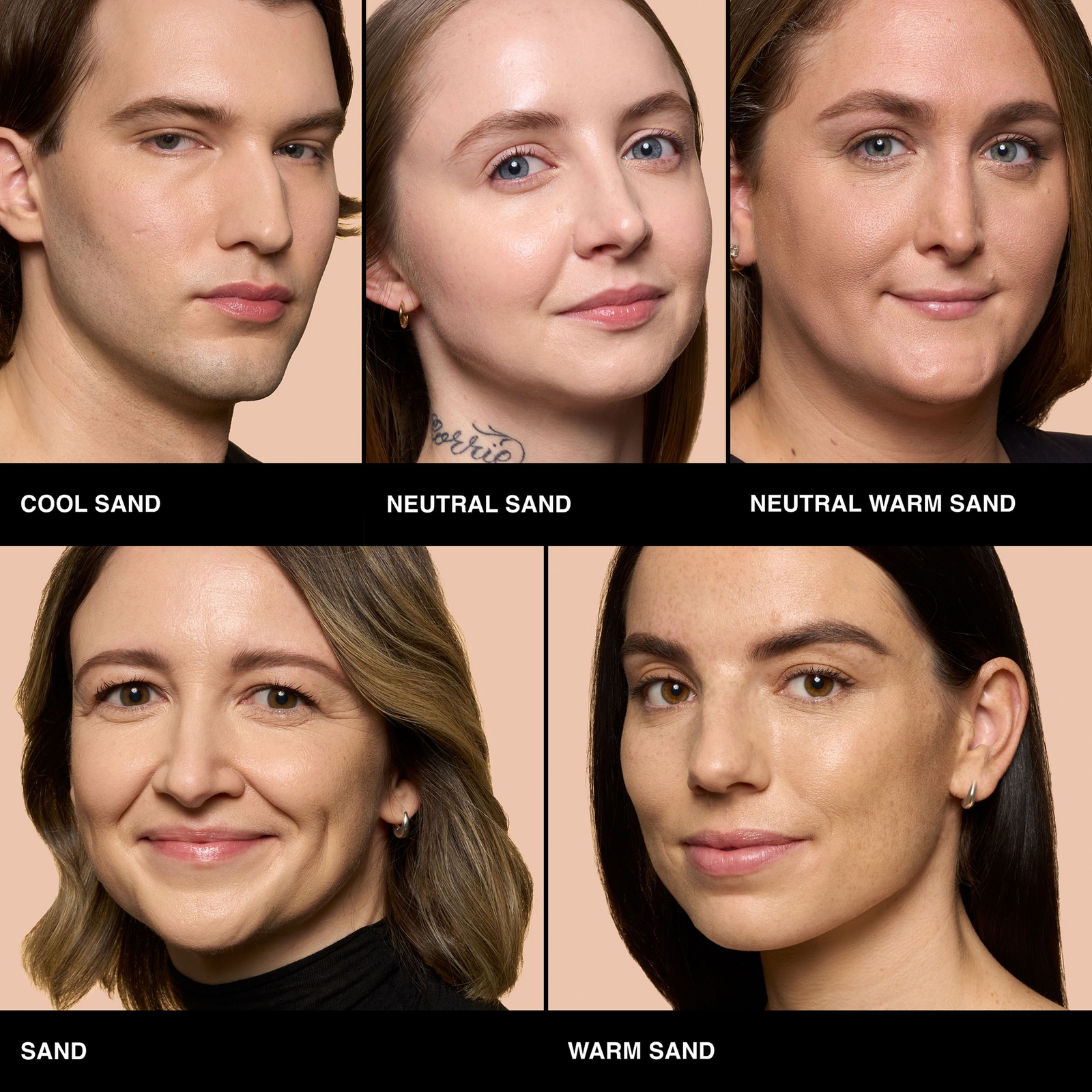 Thumbnail - Bobbi Brown Weightless Skin Foundation SPF15 30ml (Various Shades) - Cool Sand