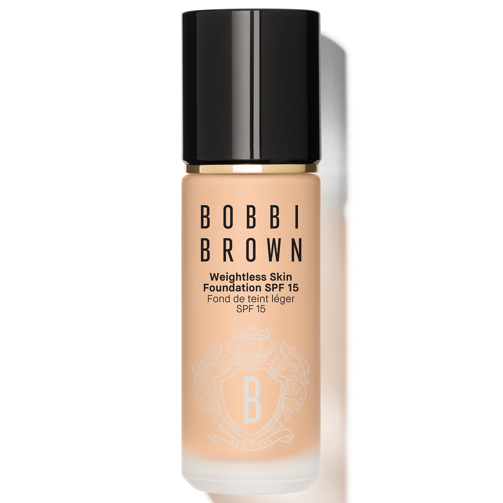 Bobbi Brown Weightless Skin Foundation Spf15 30ml (various Shades) - Cool Sand In Cool Sand