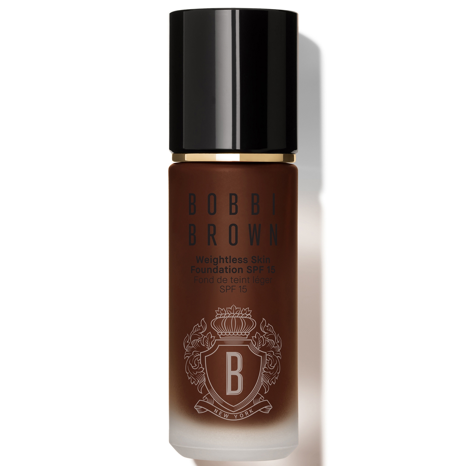 Bobbi Brown Weightless Skin Foundation Spf15 30ml (various Shades) - Neutral Cool Espresso In Neutral Cool Espresso