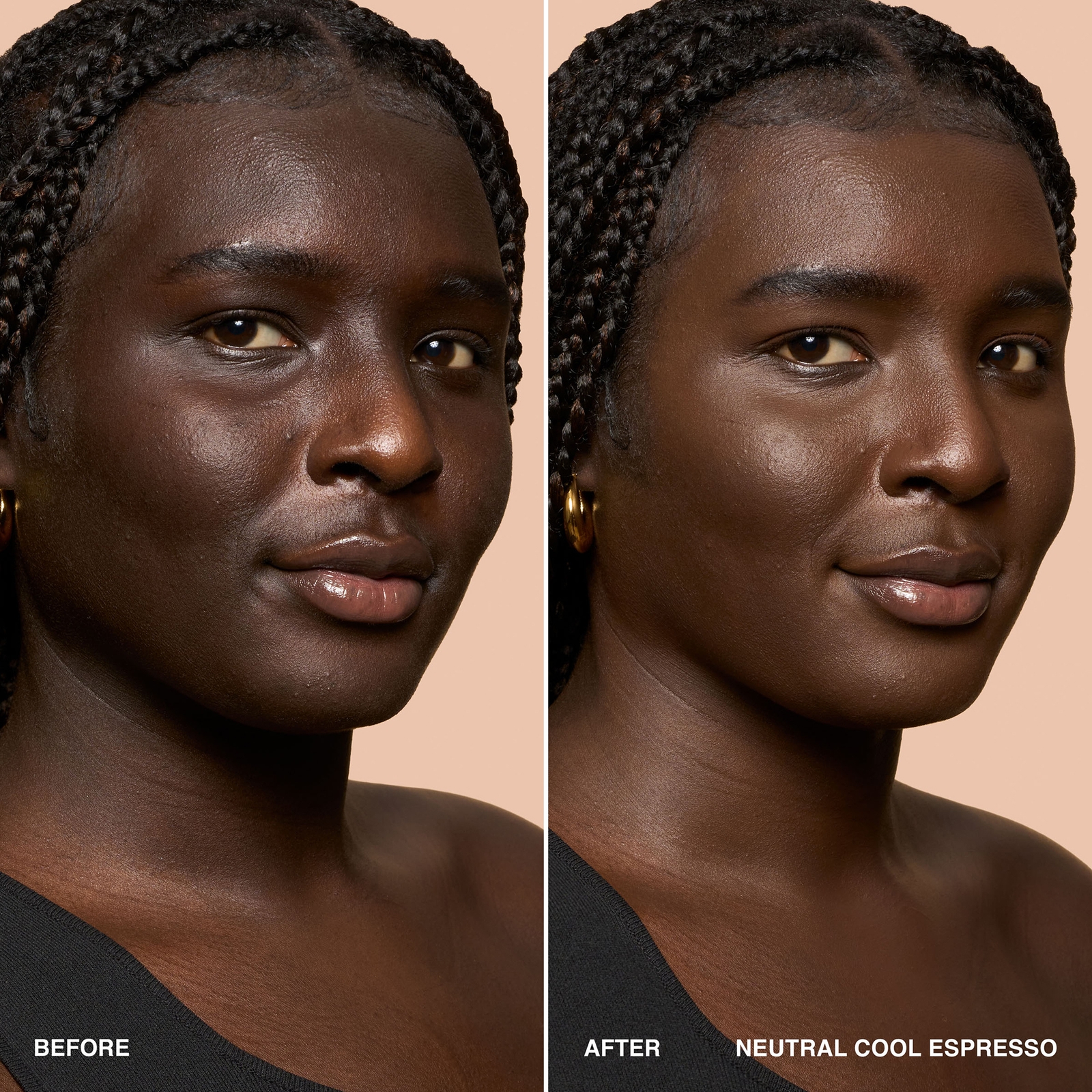Thumbnail - Bobbi Brown Weightless Skin Foundation SPF15 30ml (Various Shades) - Neutral Cool Espresso