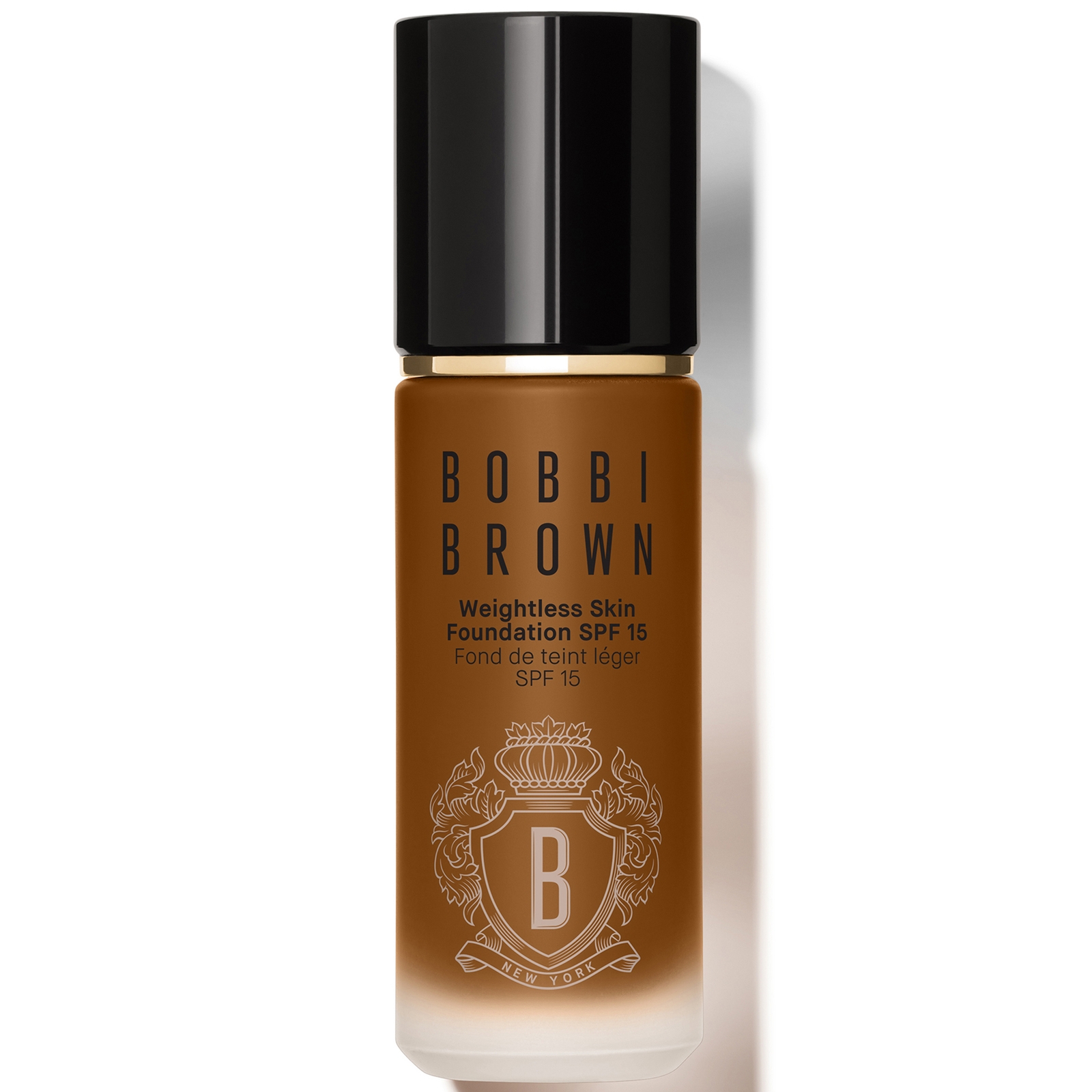Bobbi Brown Weightless Skin Foundation Spf15 30ml (various Shades) - Neutral Warm Walnut In Neutral Warm Walnut