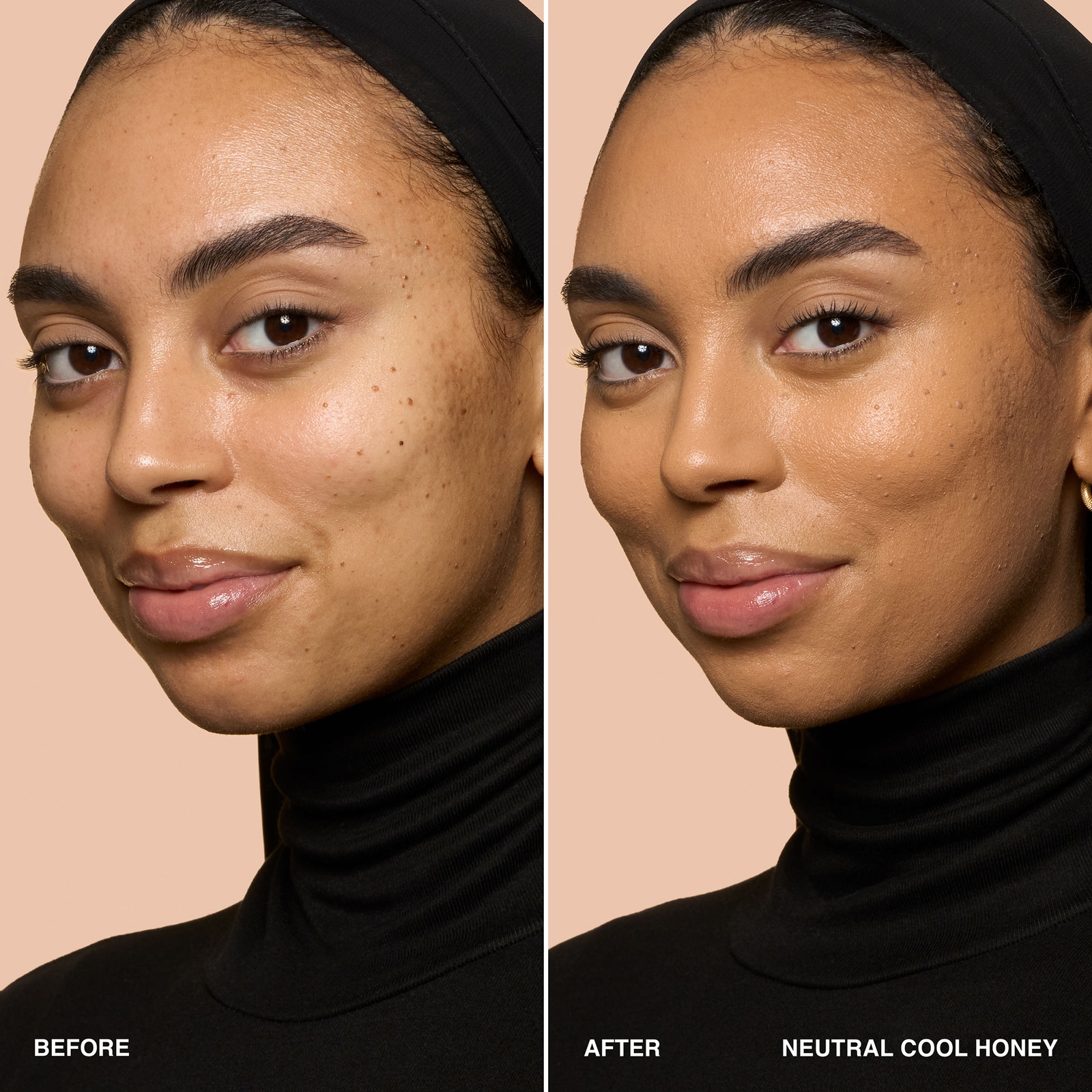 Thumbnail - Bobbi Brown Weightless Skin Foundation SPF15 30ml (Various Shades) - Neutral Cool Honey