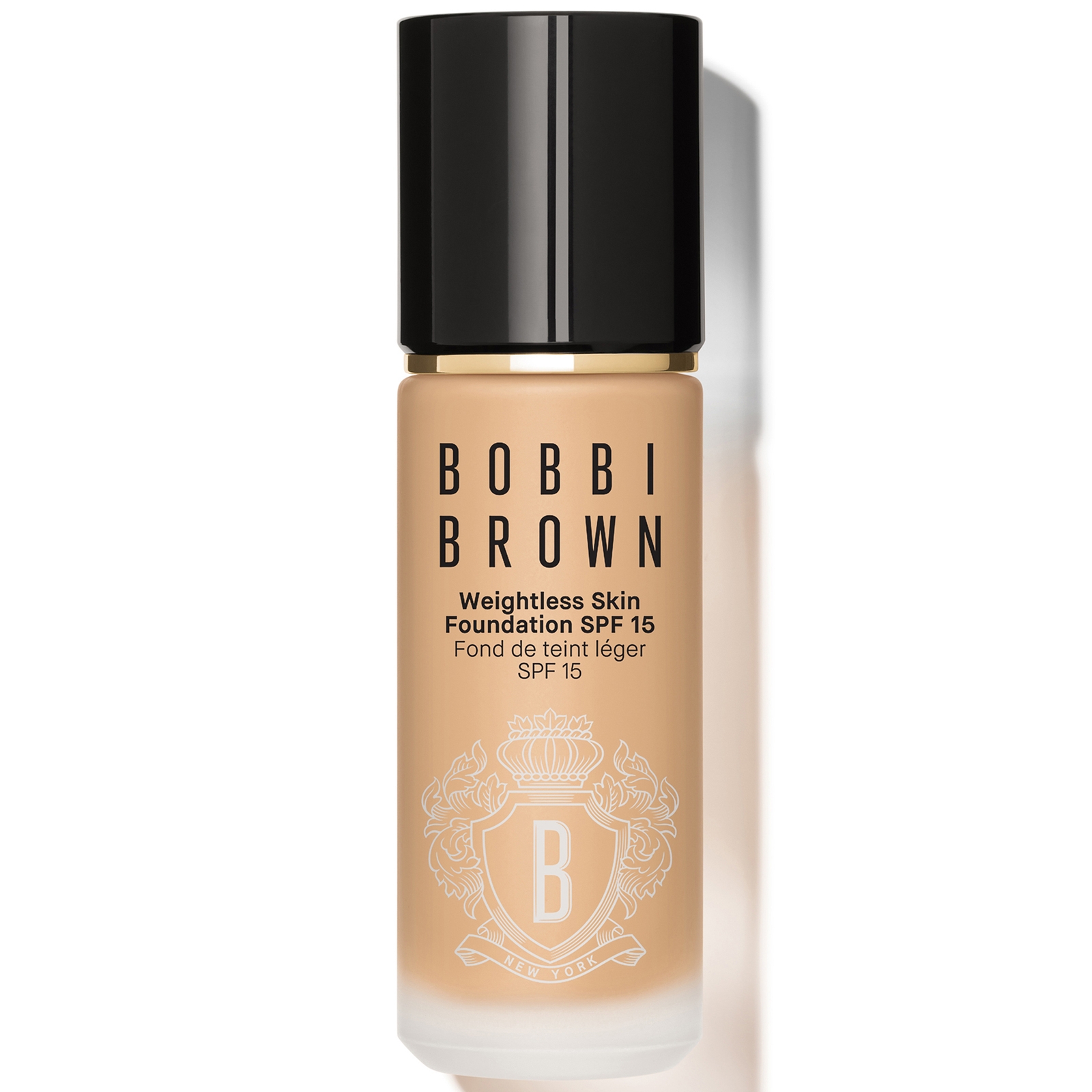 Bobbi Brown Weightless Skin Foundation Spf15 30ml (various Shades) - Natural Tan In Natural Tan