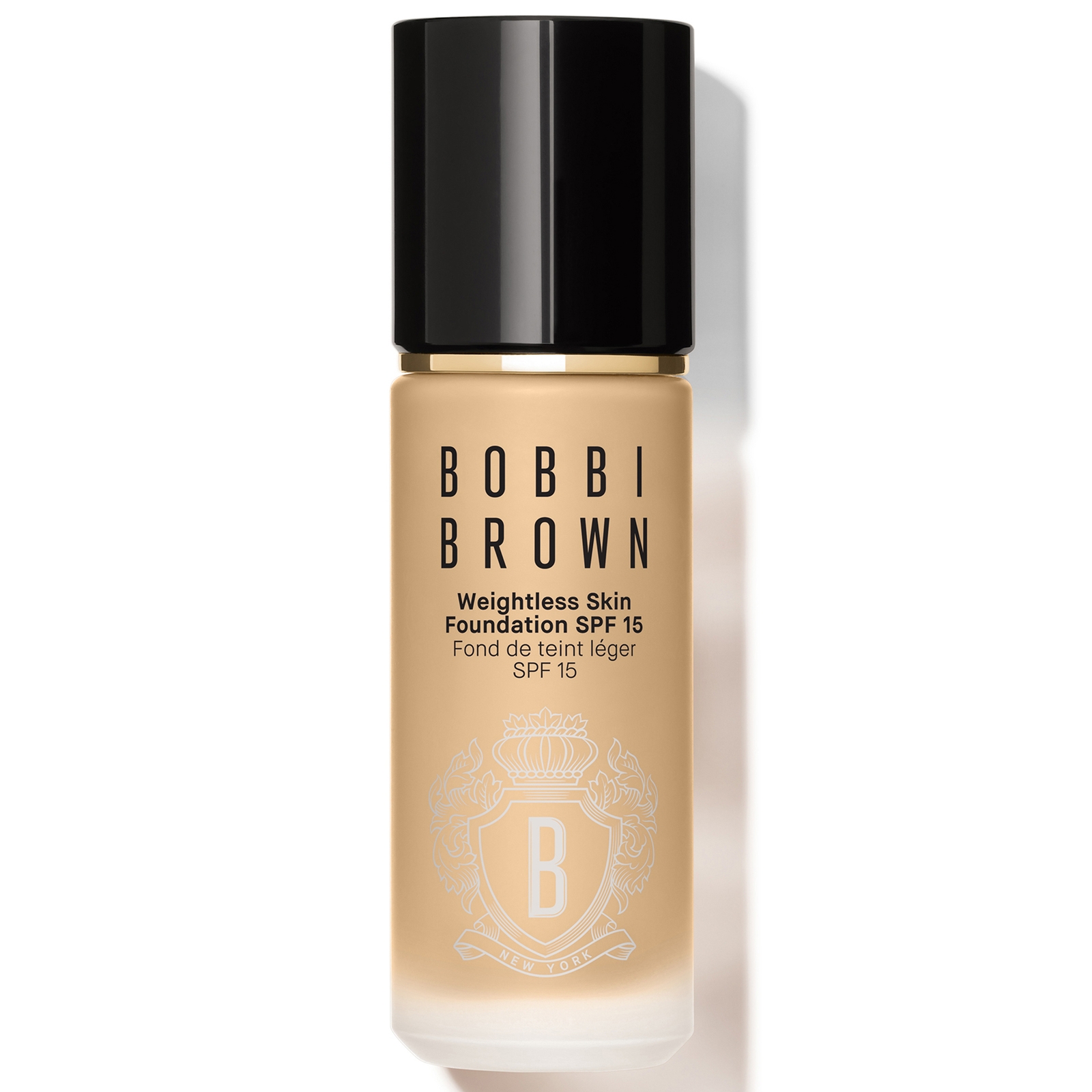 Bobbi Brown Weightless Skin Foundation SPF15 30ml (Various Shades) - Neutral Natural