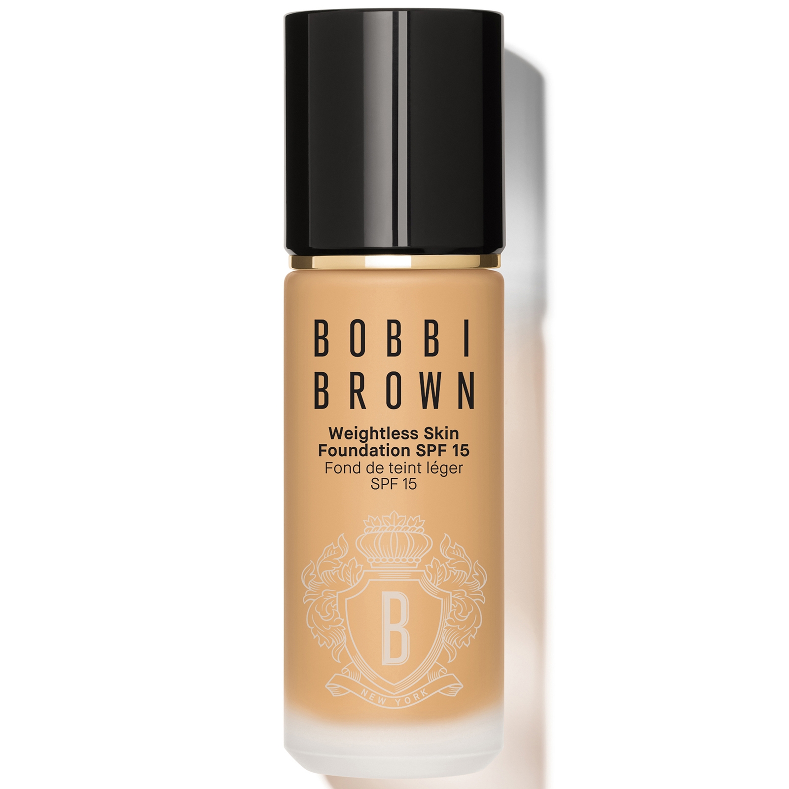 Bobbi Brown Weightless Skin Foundation Spf15 30ml (various Shades) - Golden Natural In Golden Natural