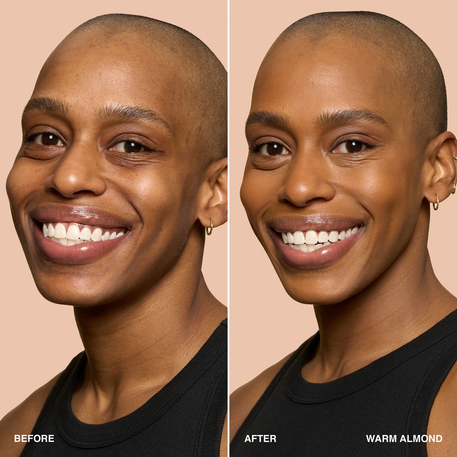 Thumbnail - Bobbi Brown Weightless Skin Foundation SPF15 30ml (Various Shades) - Warm Almond