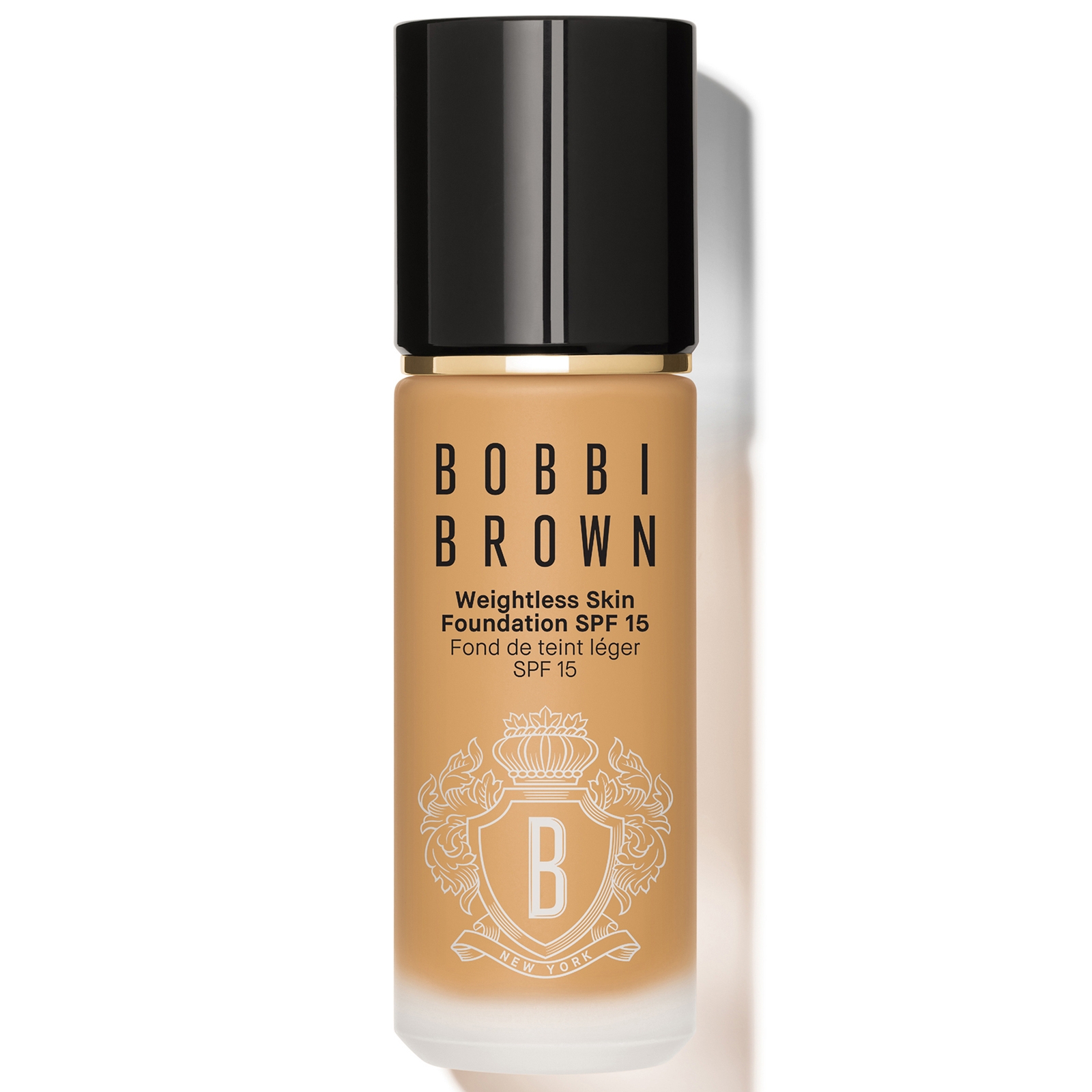 

Bobbi Brown Weightless Skin Foundation SPF15 30ml (Various Shades) - Warm Honey
