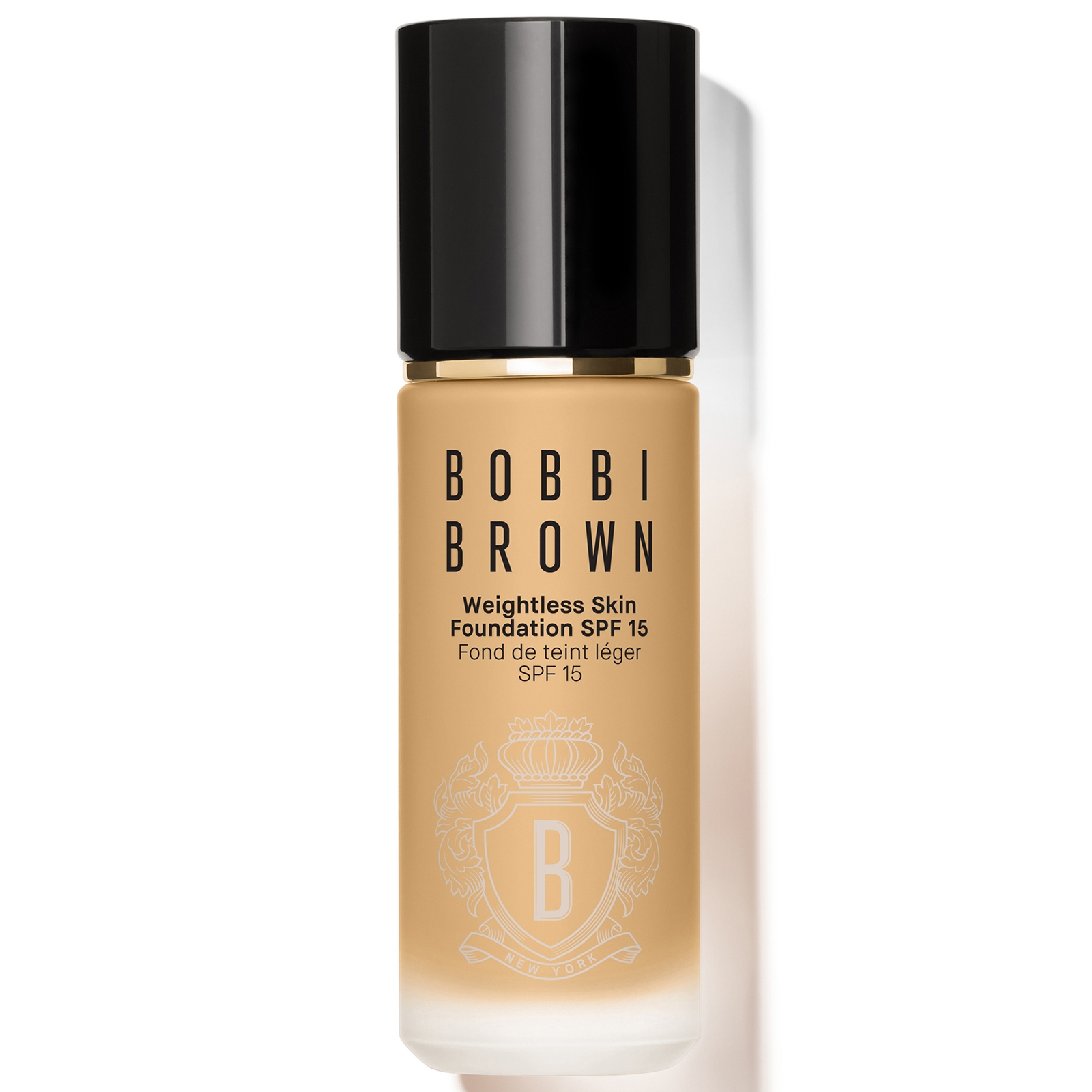 

Bobbi Brown Weightless Skin Foundation SPF15 30ml (Various Shades) - Neutral Warm Natural