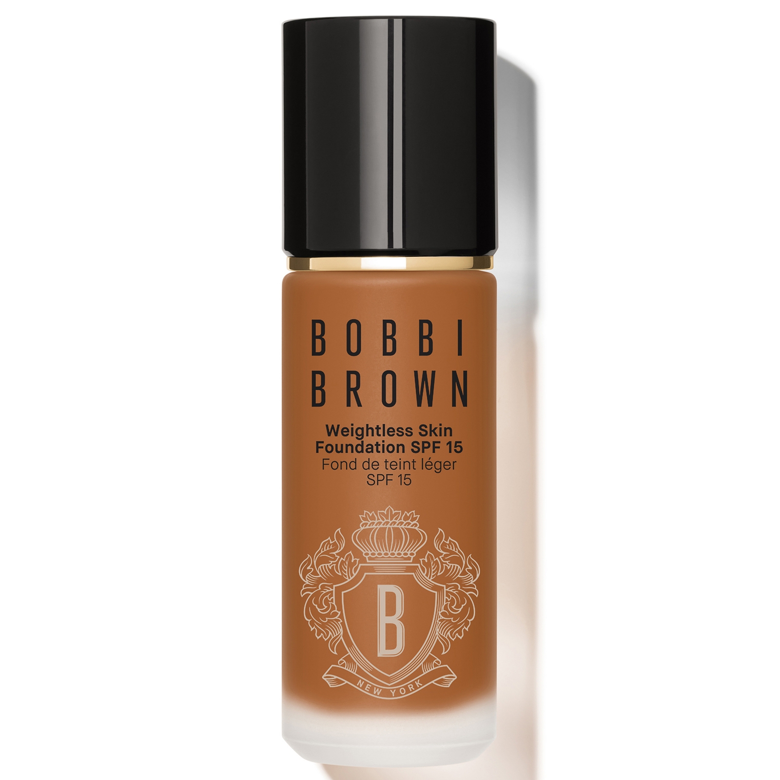 

Bobbi Brown Weightless Skin Foundation SPF15 30ml (Various Shades) - Golden Almond