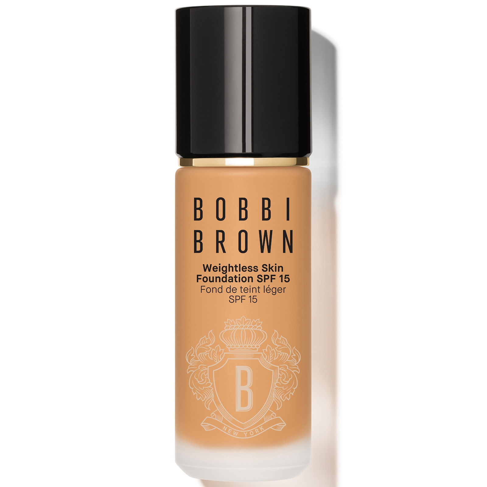 Bobbi Brown Weightless Skin Foundation Spf15 30ml (various Shades) - Honey In Honey