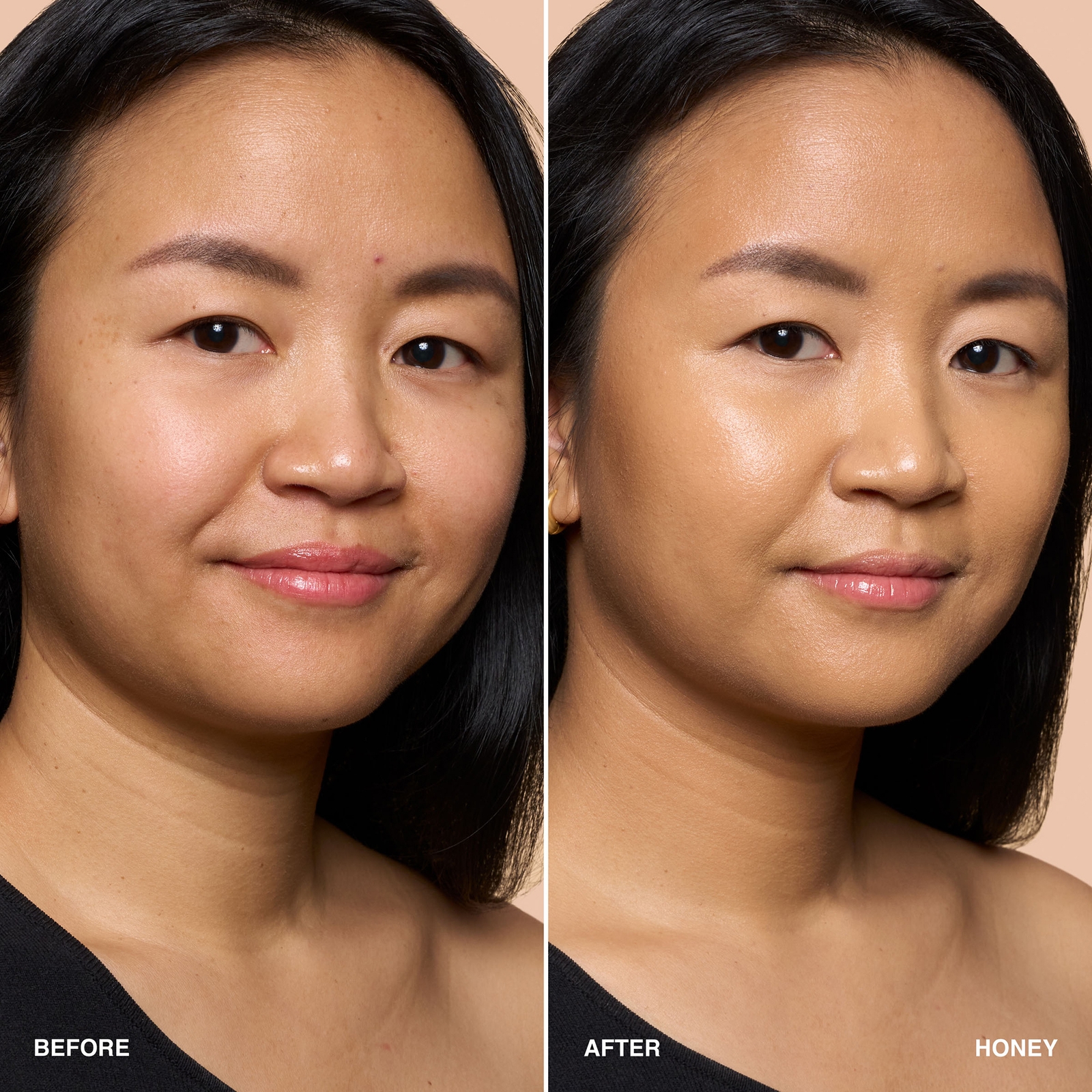 Thumbnail - Bobbi Brown Weightless Skin Foundation SPF15 30ml (Various Shades) - Honey