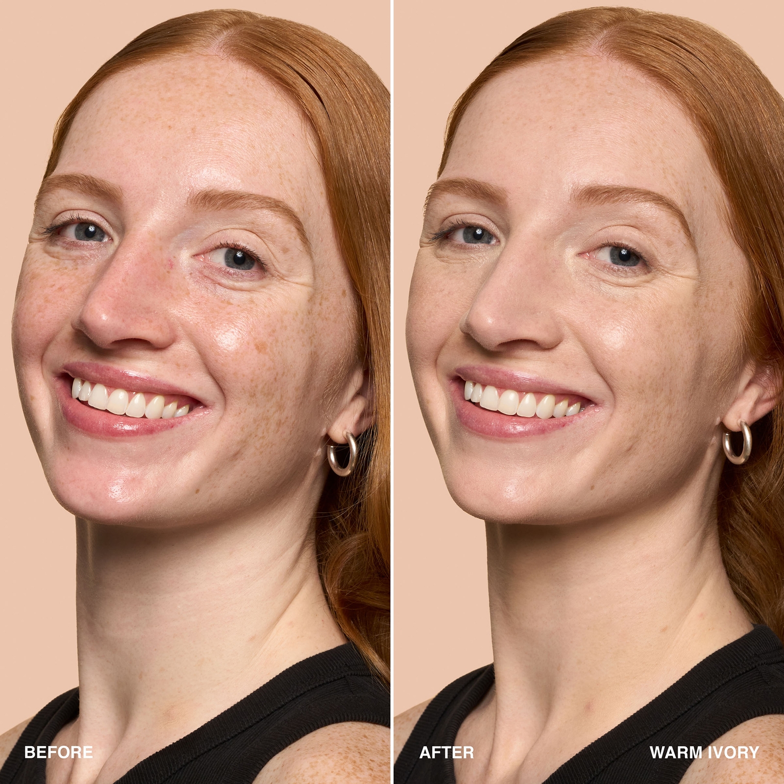 Thumbnail - Bobbi Brown Weightless Skin Foundation SPF15 30ml (Various Shades) - Warm Ivory