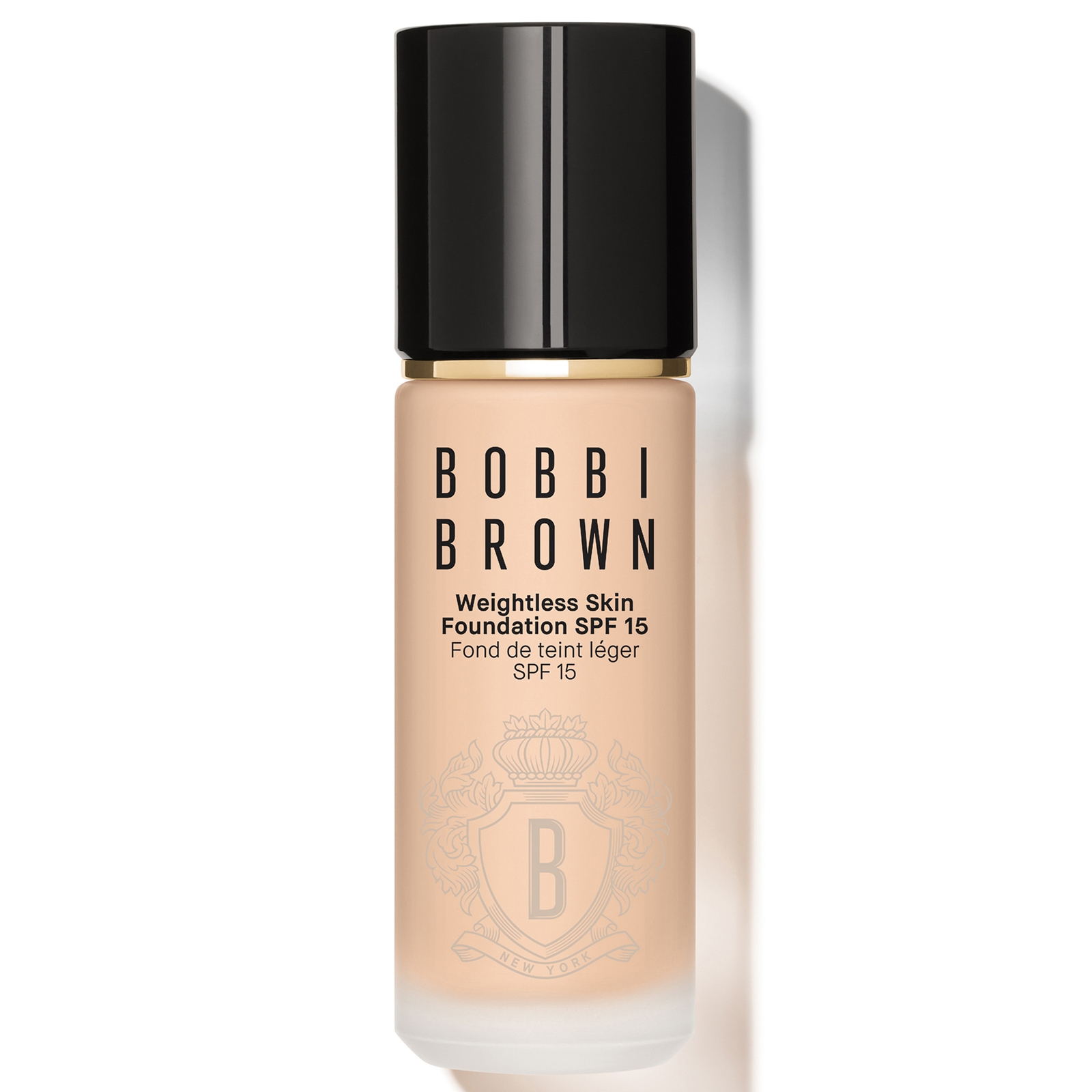 Shop Bobbi Brown Weightless Skin Foundation Spf15 30ml (various Shades) - Sand