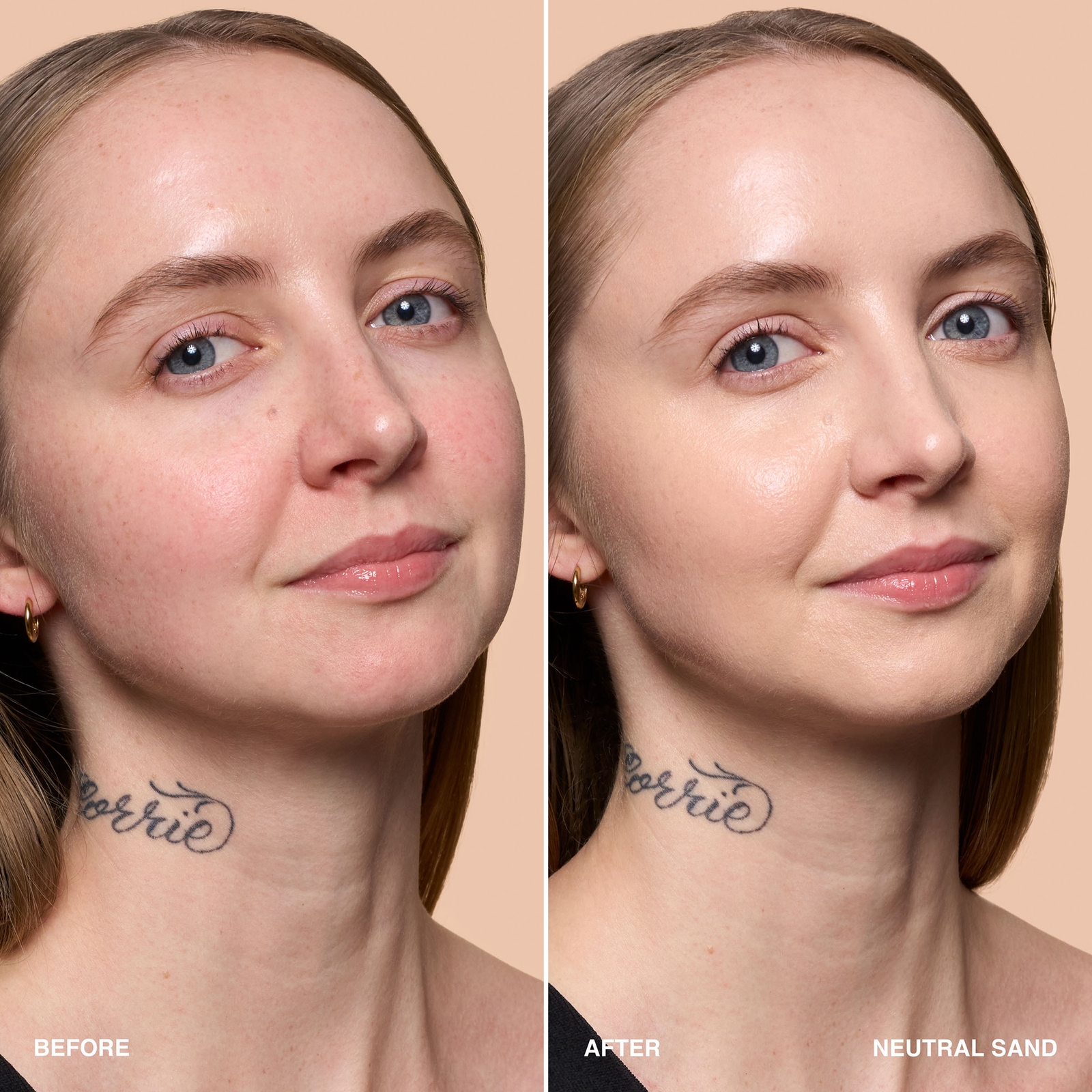 Thumbnail - Bobbi Brown Weightless Skin Foundation SPF15 30ml (Various Shades) - Neutral Sand