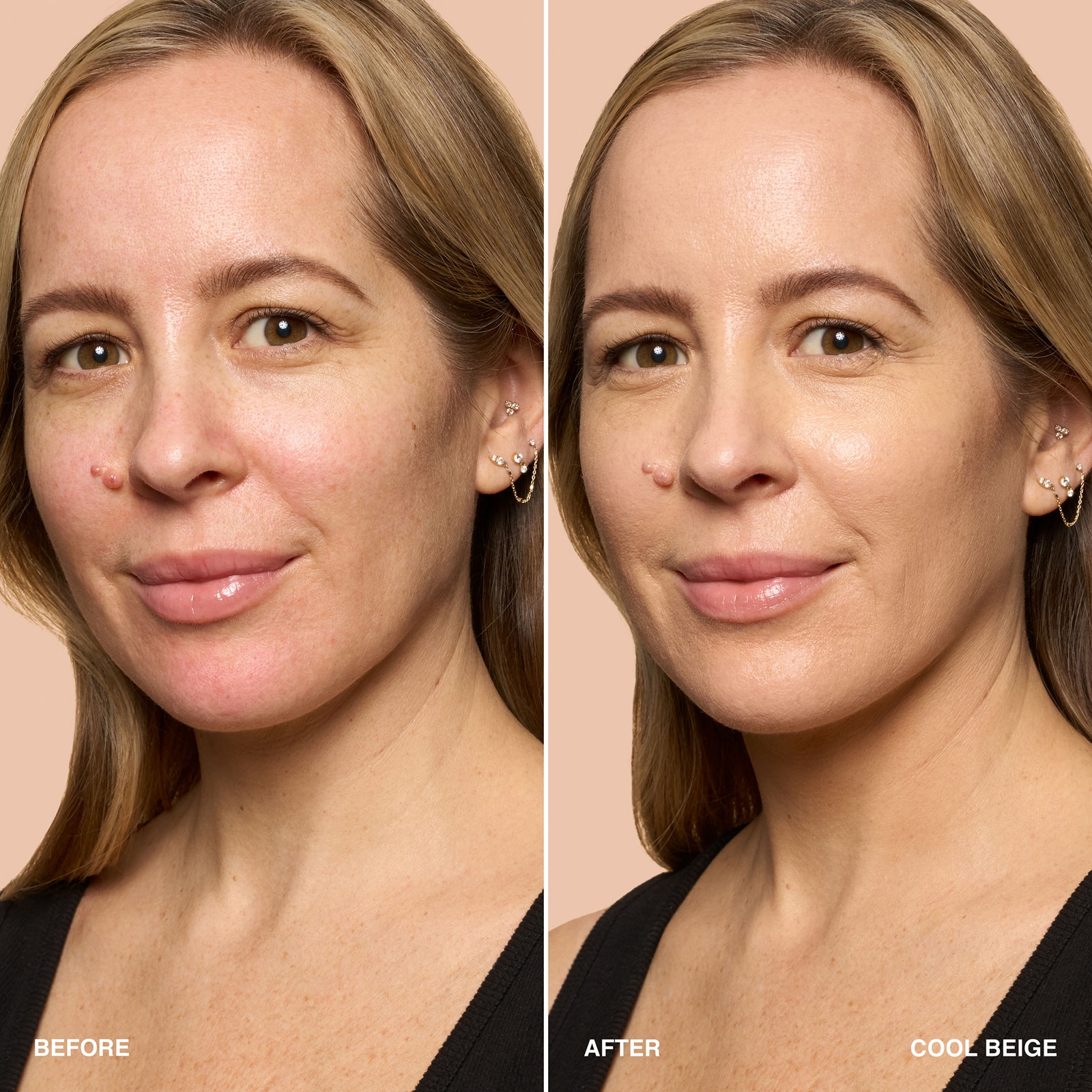 Thumbnail - Bobbi Brown Weightless Skin Foundation SPF15 30ml (Various Shades) - Cool Beige