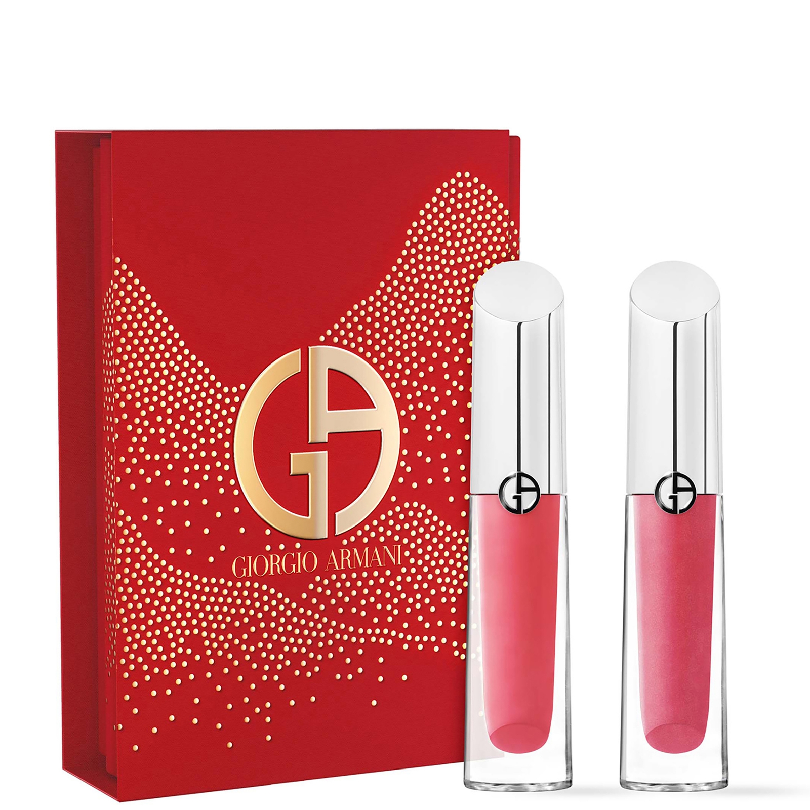 Armani Prisma Glass Duo Set