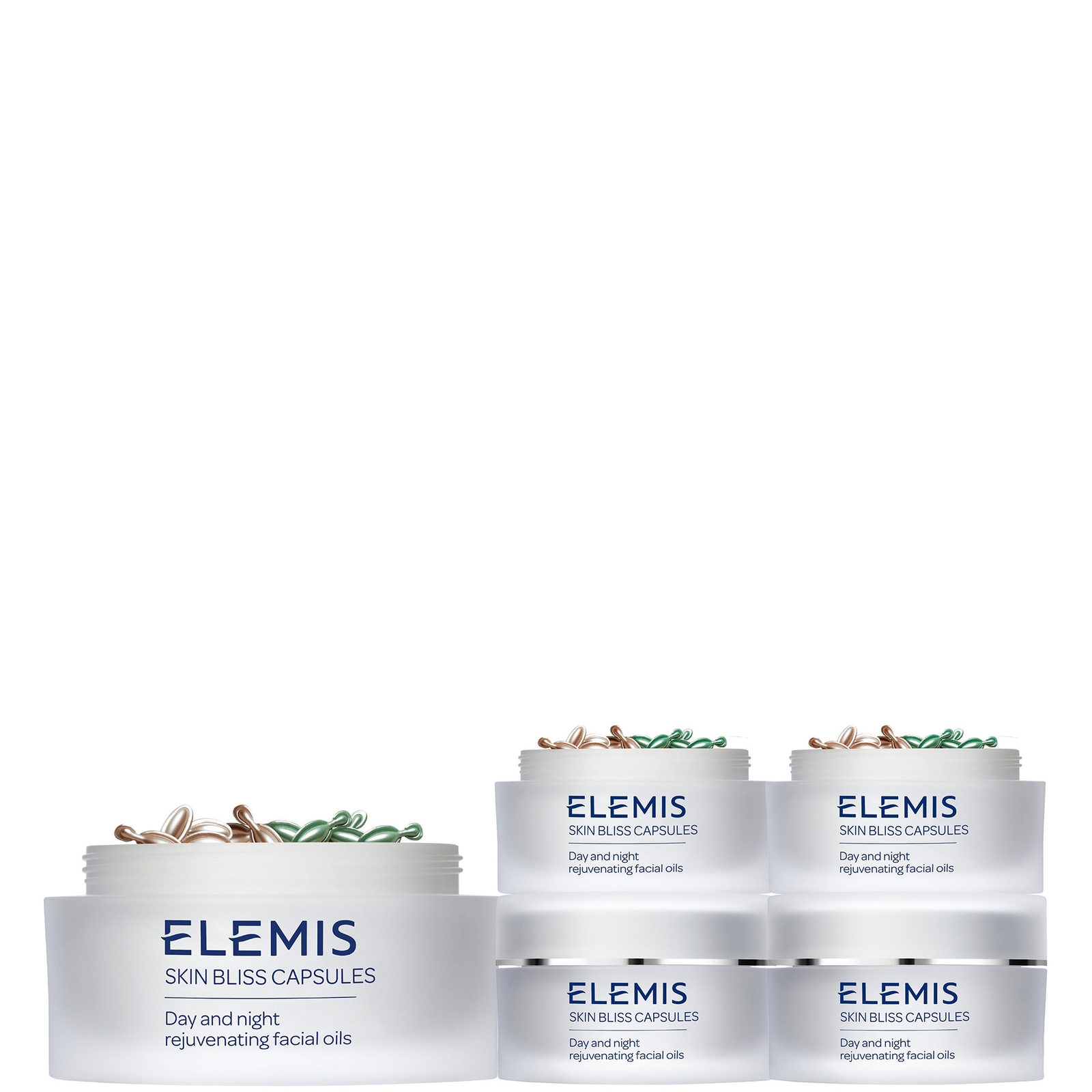 Elemis Cellular Recovery Capsules Bundle