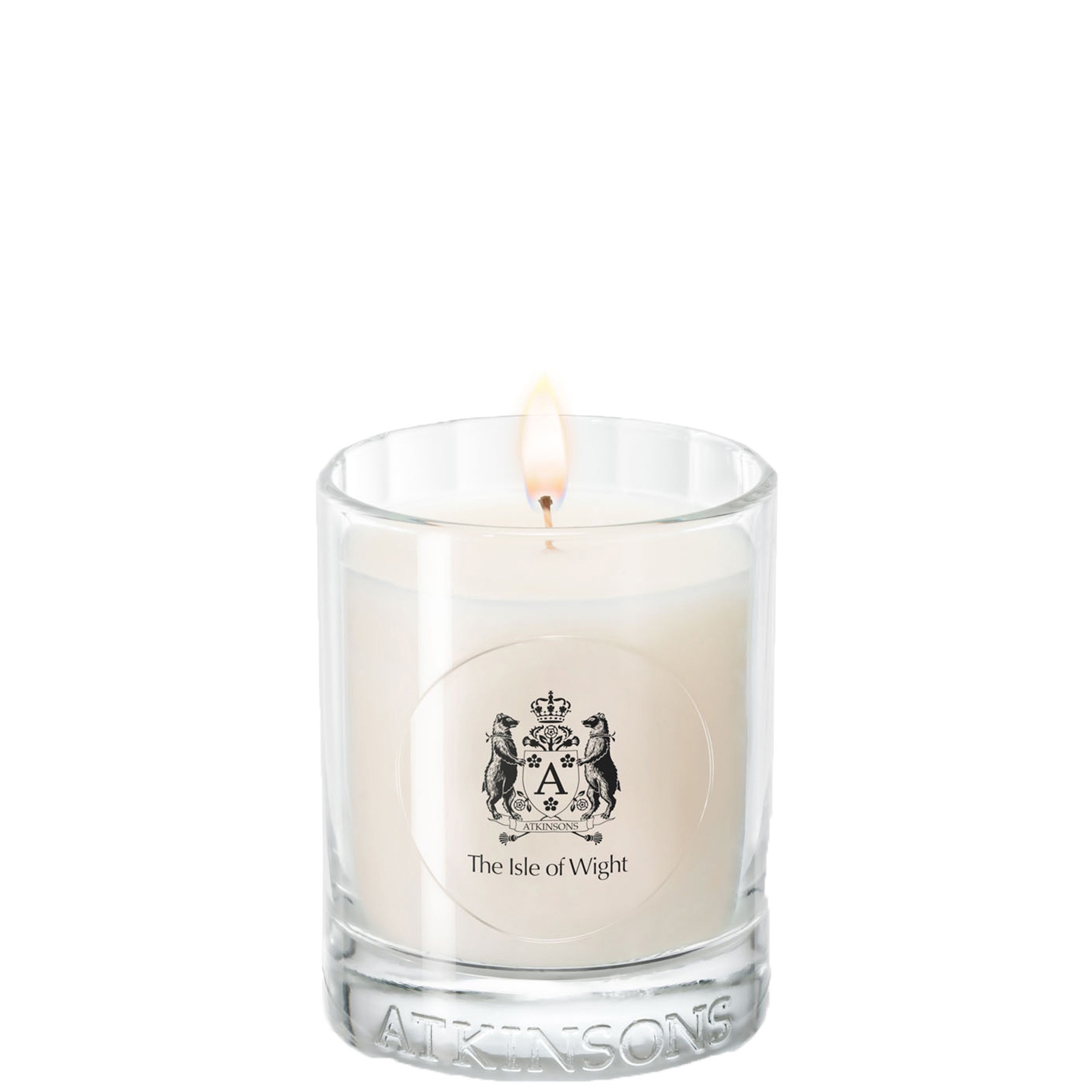 Shop Atkinsons The Isle Of Wight Candle 200g