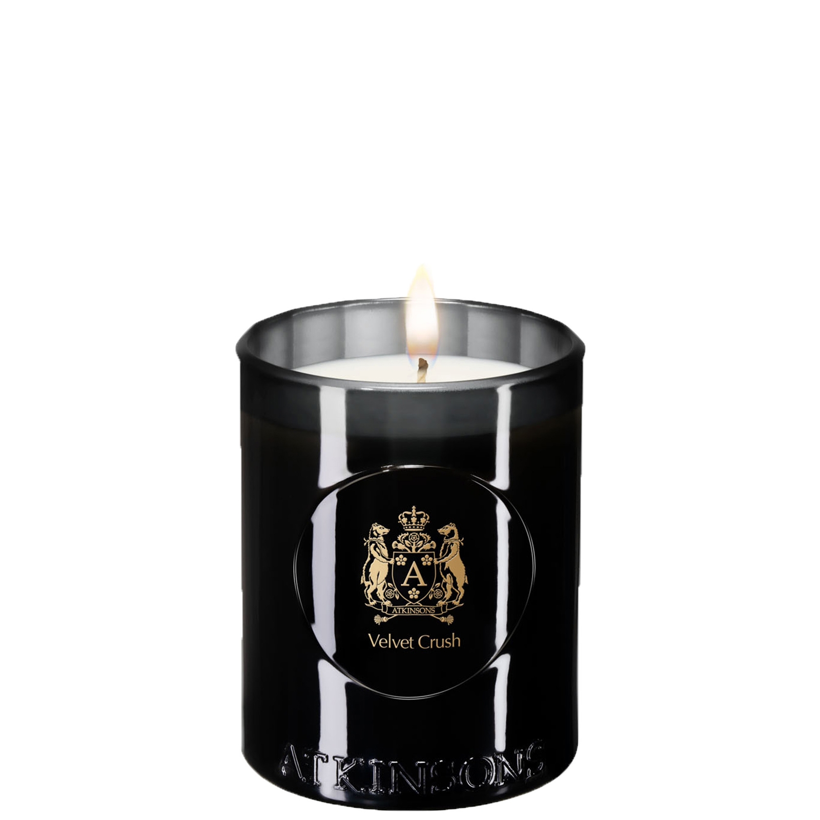 

Atkinsons Velvet Crush Candle 200g