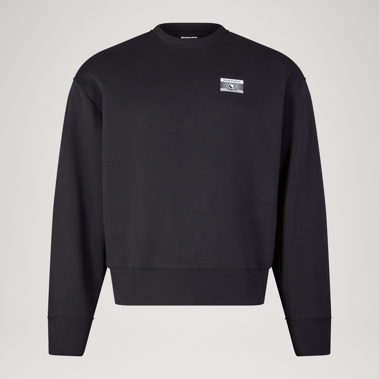 Endura 'Digilogo' Sweatshirt - Black | Extra 10% off first order.