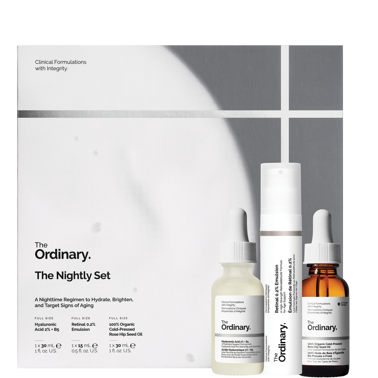 

The Ordinary The Nightly Set