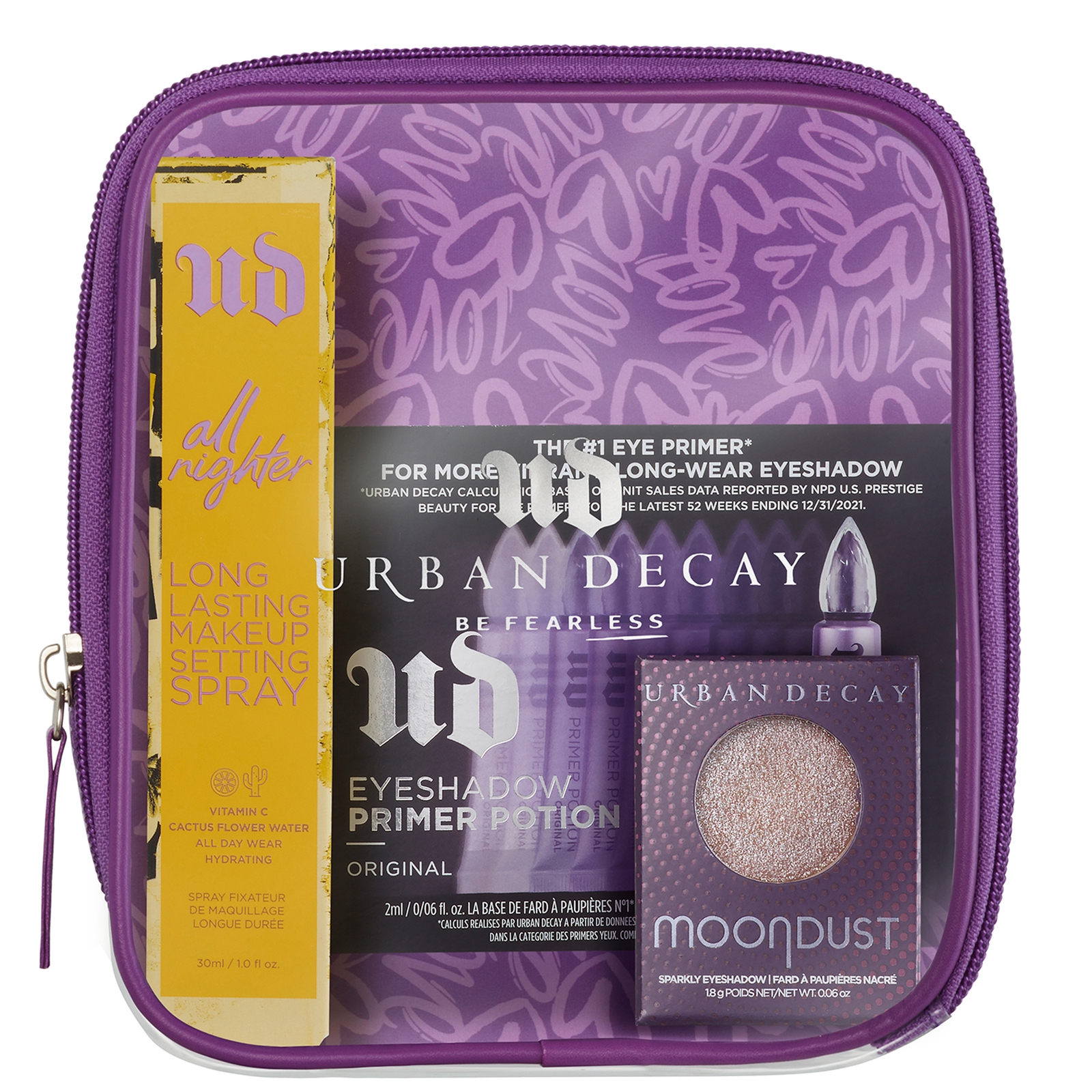 

Urban Decay Icons Set