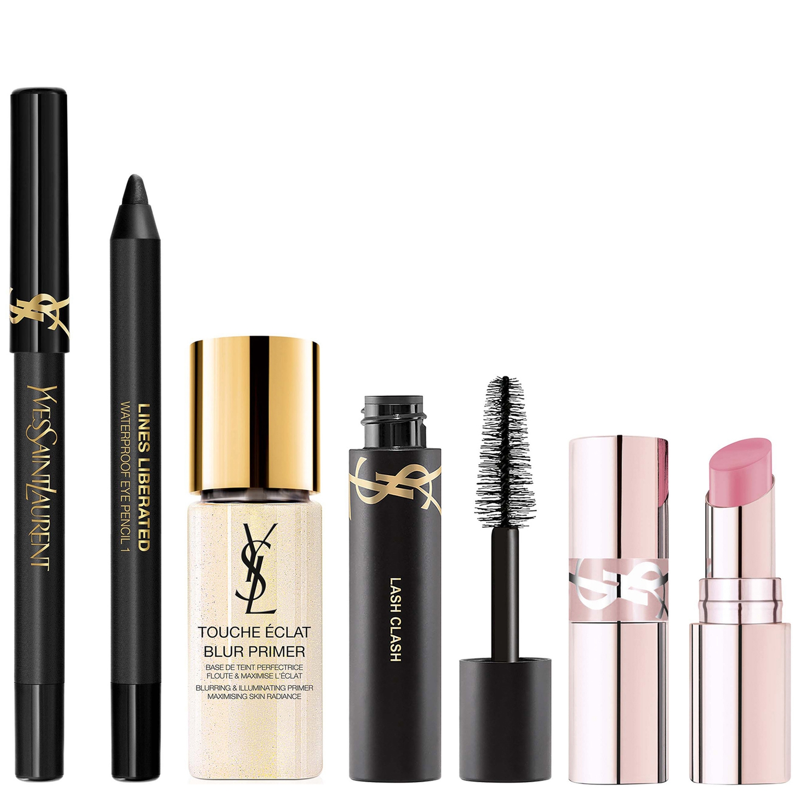 

Yves Saint Laurent Makeup Icons Discovery Kit