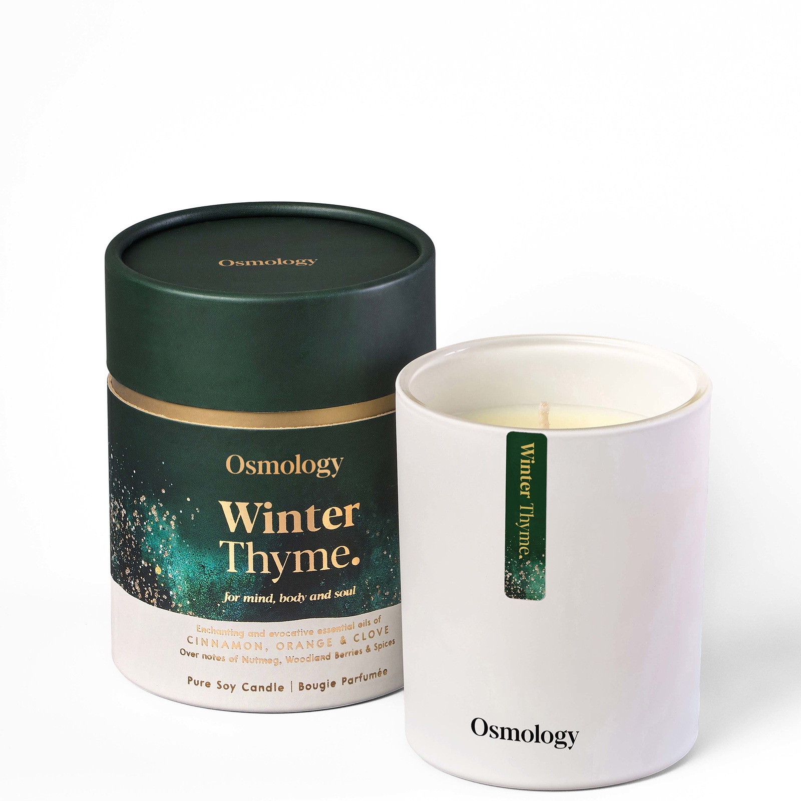 

AERY Winter Thyme Candle 200g