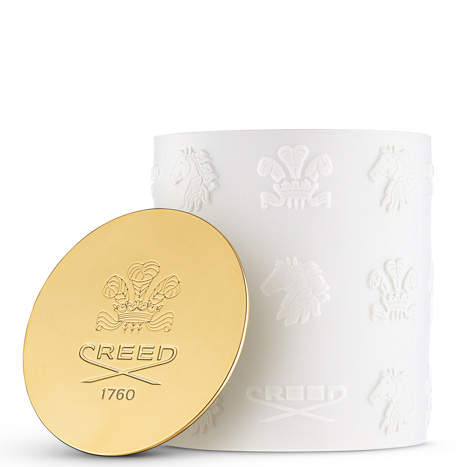 Creed Candle Porcelain Birmanie Oud