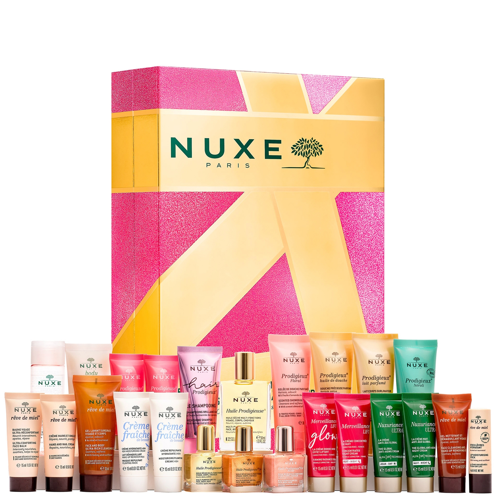 NUXE Advent Calender