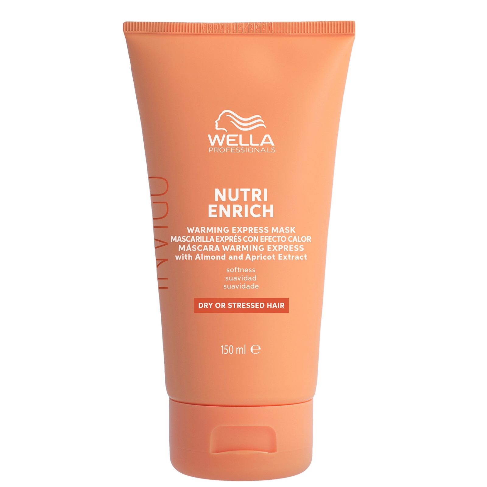 

Wella Professionals Care Invigo Nutri Enrich Warming Mask 150ml