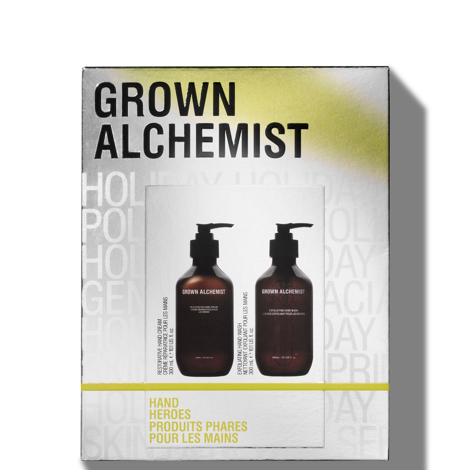 

Grown Alchemist Hand Heroes Kit