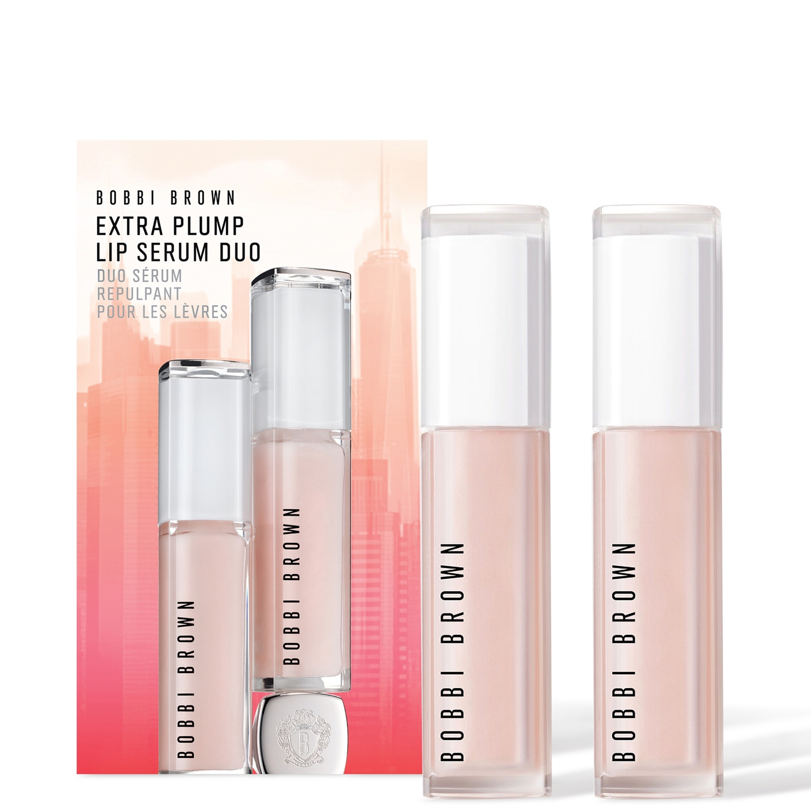 

Bobbi Brown Extra Plump Lip Serum Duo