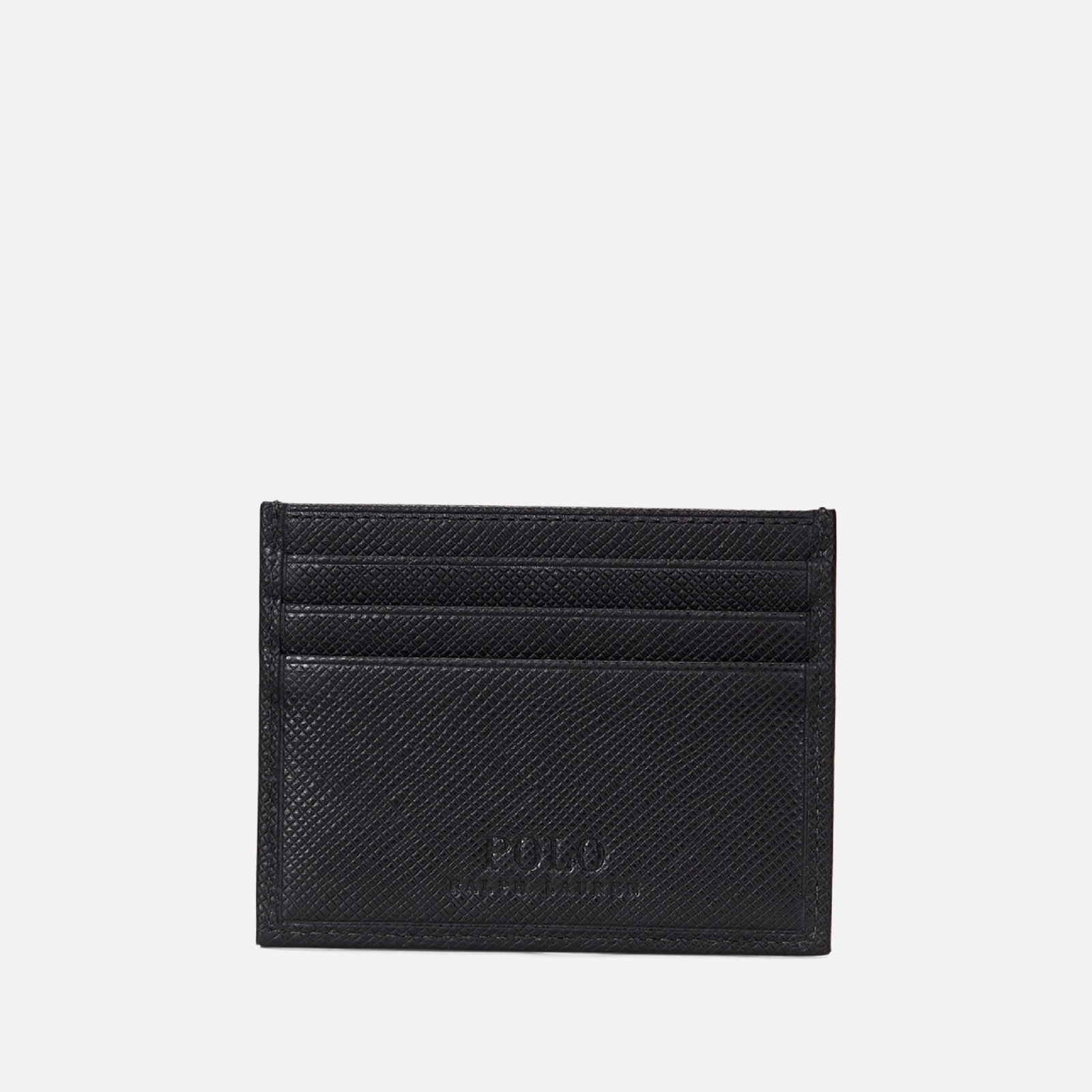 Polo Ralph Lauren Saffiano Leather Cardholder