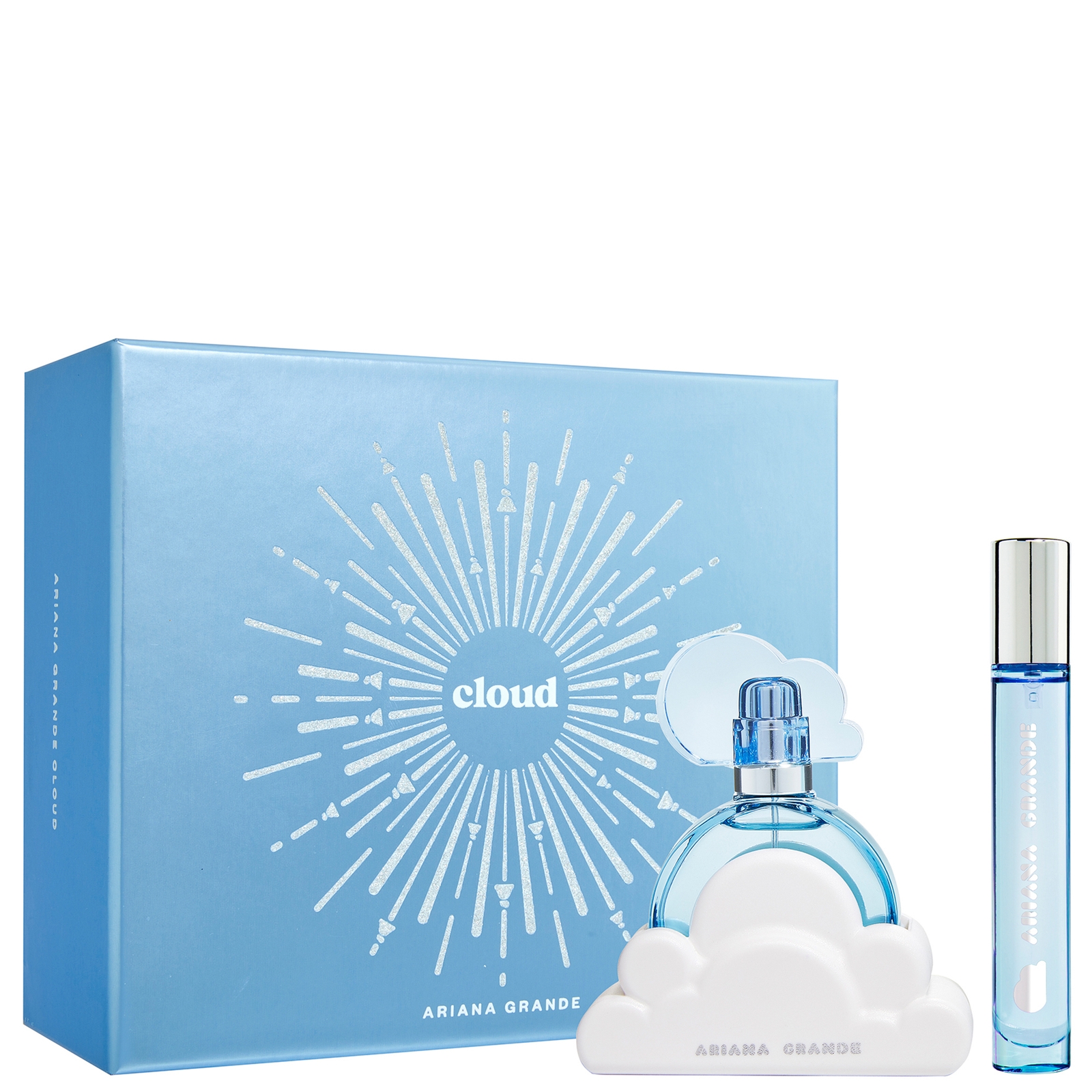 Image of Ariana Grande Cloud Eau de Parfum Profumo 30ml Gift Set051