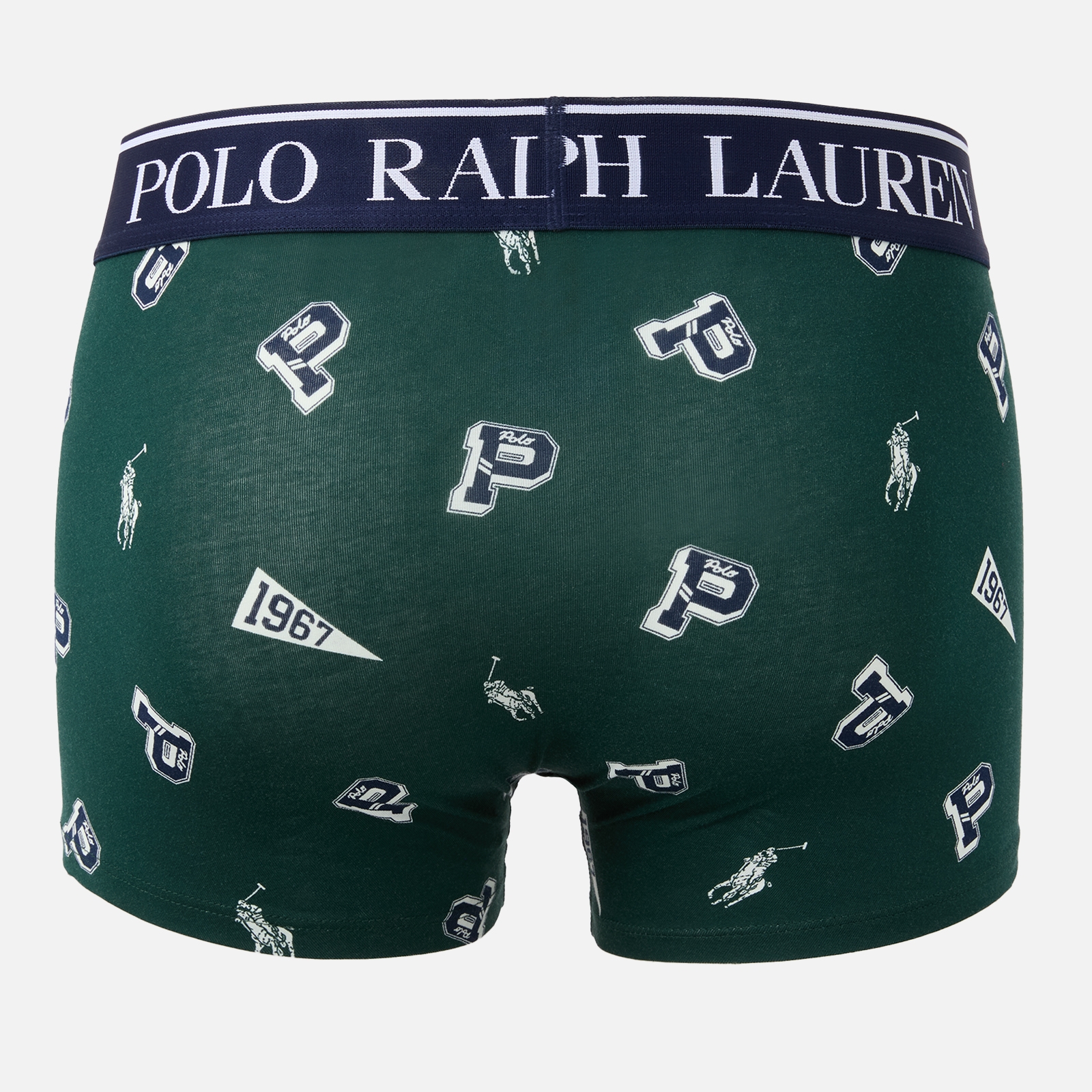 Polo Ralph Lauren Men's Classic Trunk Boxer Shorts - Ponies and Penants - XL