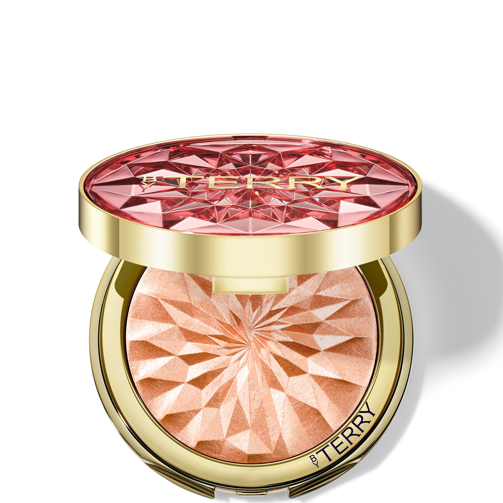 

By Terry Starlight Glow CC Highlighter 8.5g (Various Shades) - 1. Golden Glow