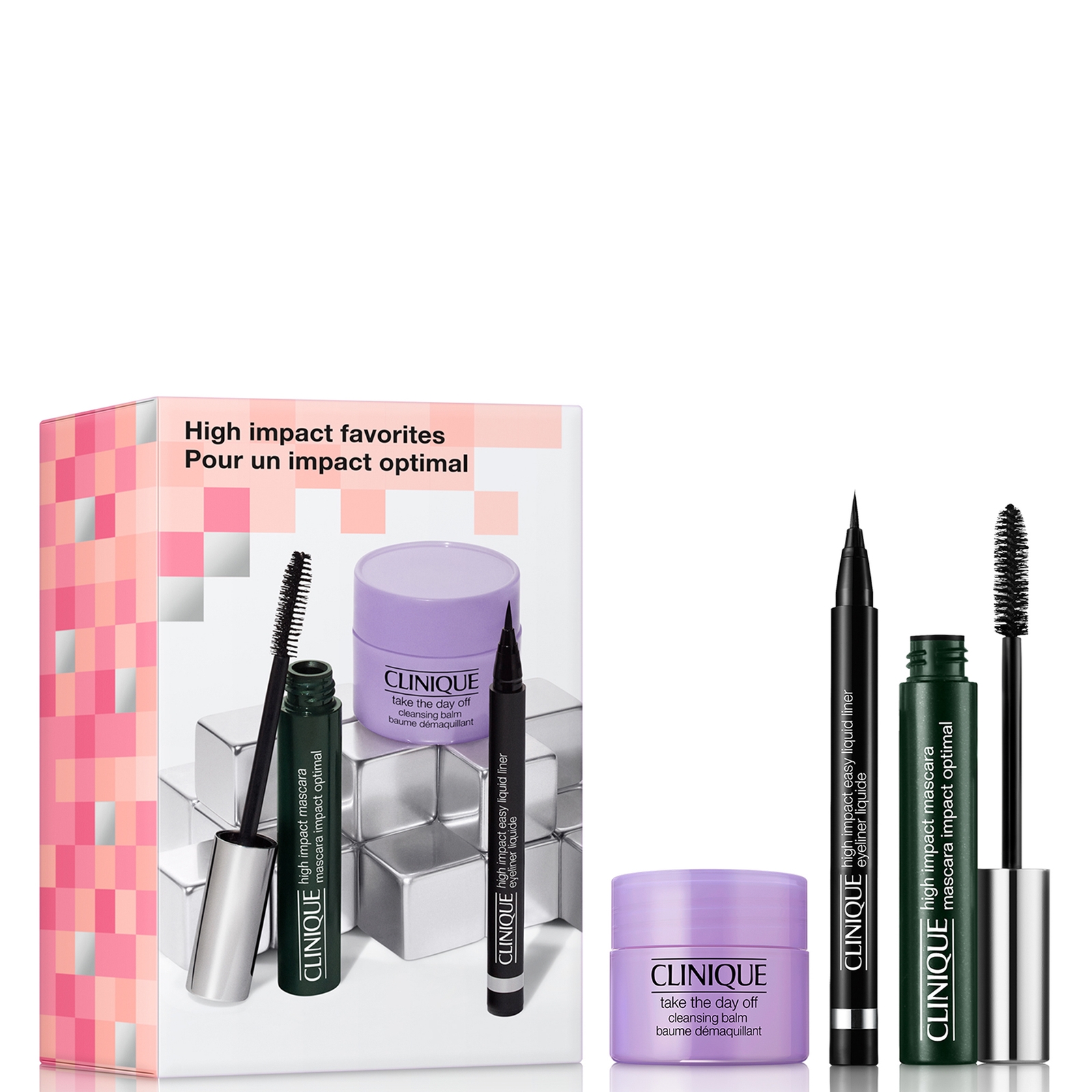 

Clinique High Impact Mascara Makeup Gift Set