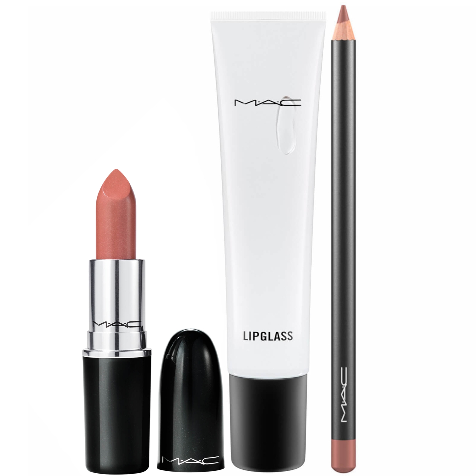 MAC THANKS IT'S MAC LIP KIT
