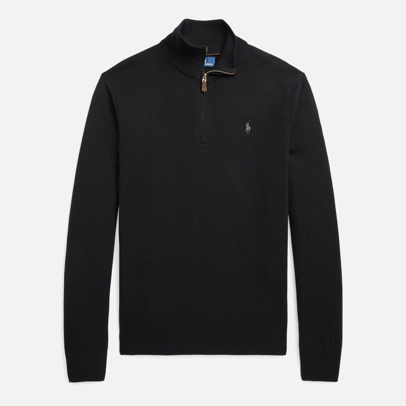 Polo Ralph Lauren Merino Wool Half-Zip Jumper - XXL