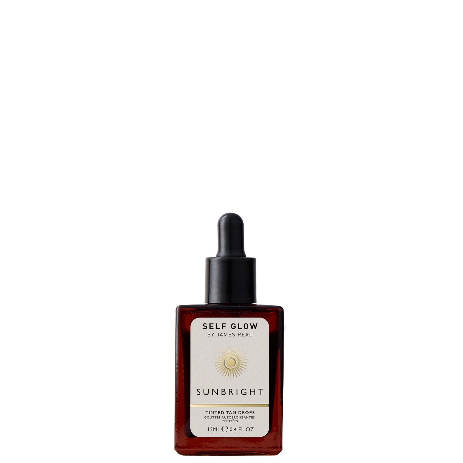 

Self Glow By James Reed Sunbright Tinted Tan Drops 12ml